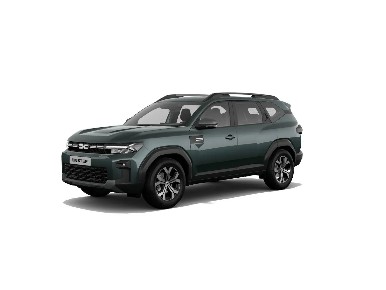 Dacia Bigster grün neuf