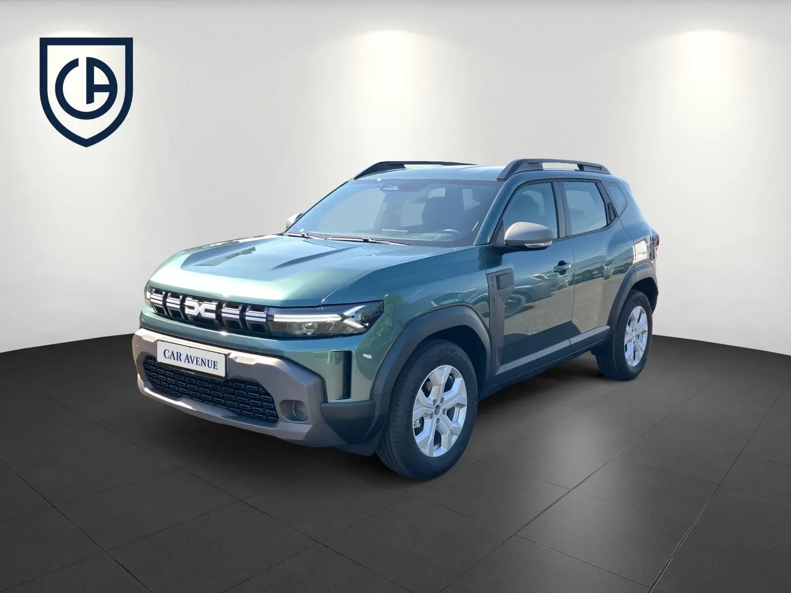 Dacia Duster grün neuf