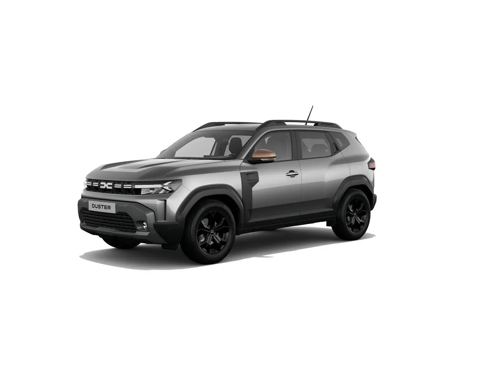 Dacia Duster grau neuf