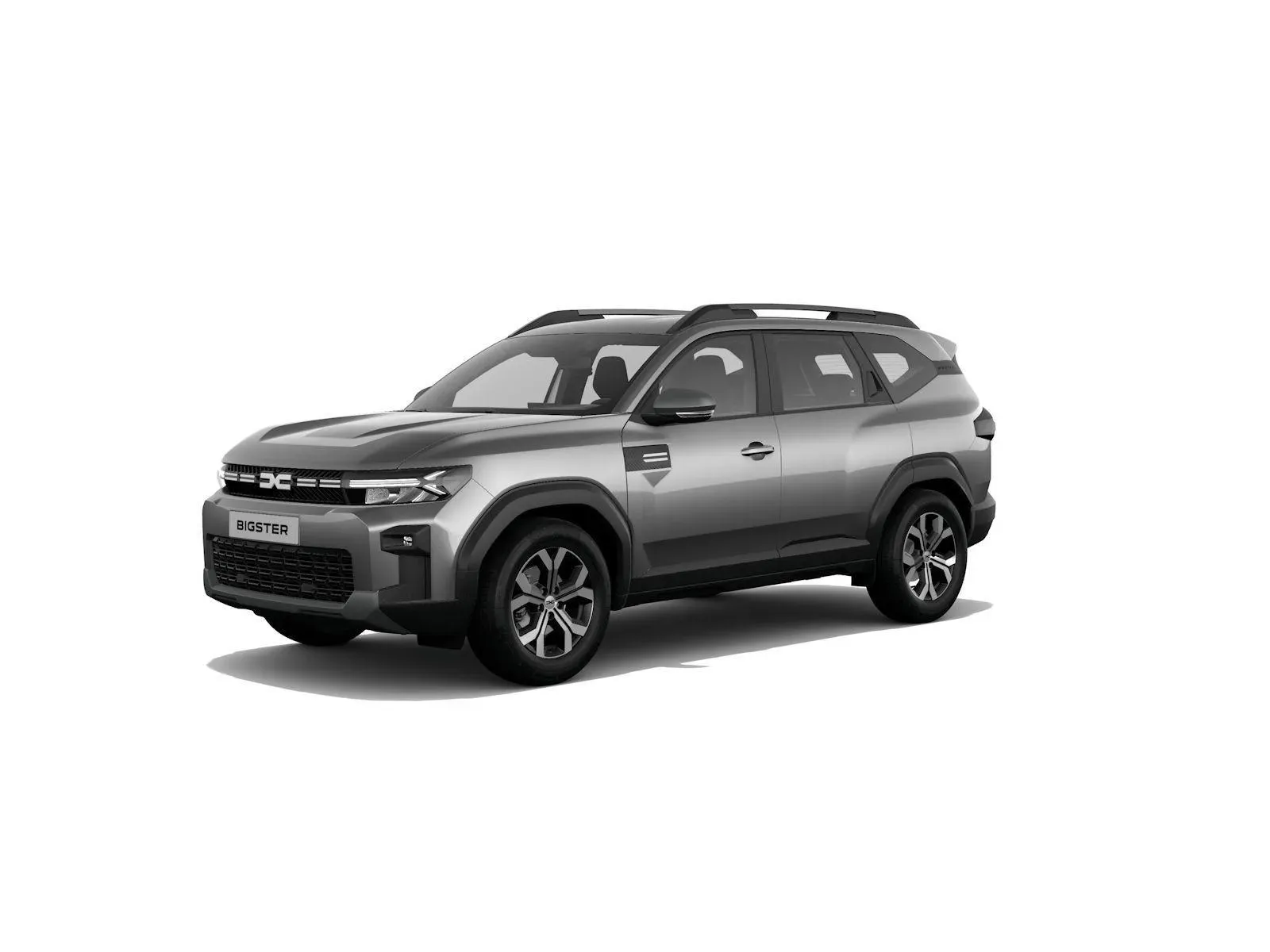 Dacia Bigster grau neuf