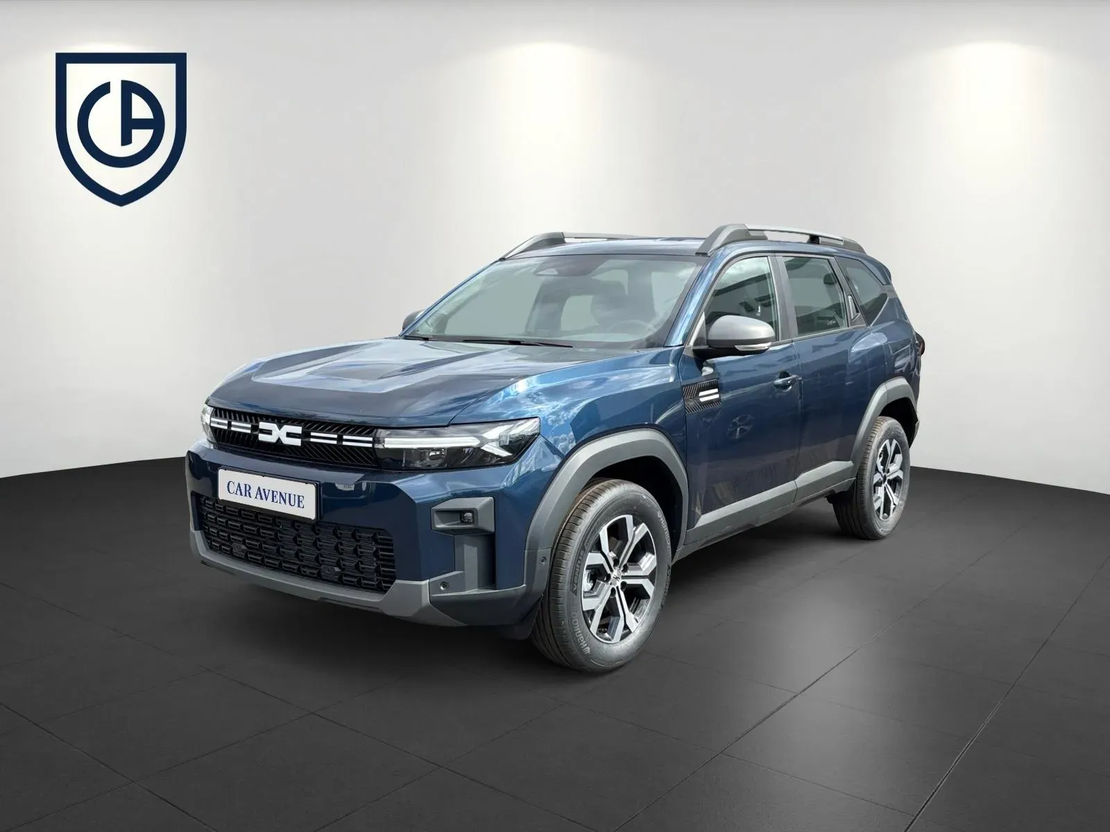 Dacia Bigster blau neuf