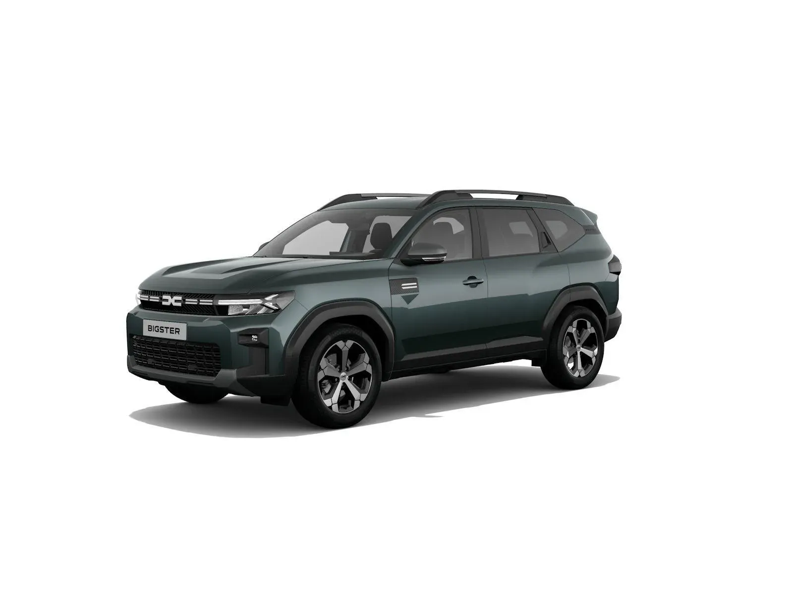 Dacia Bigster grün neuf