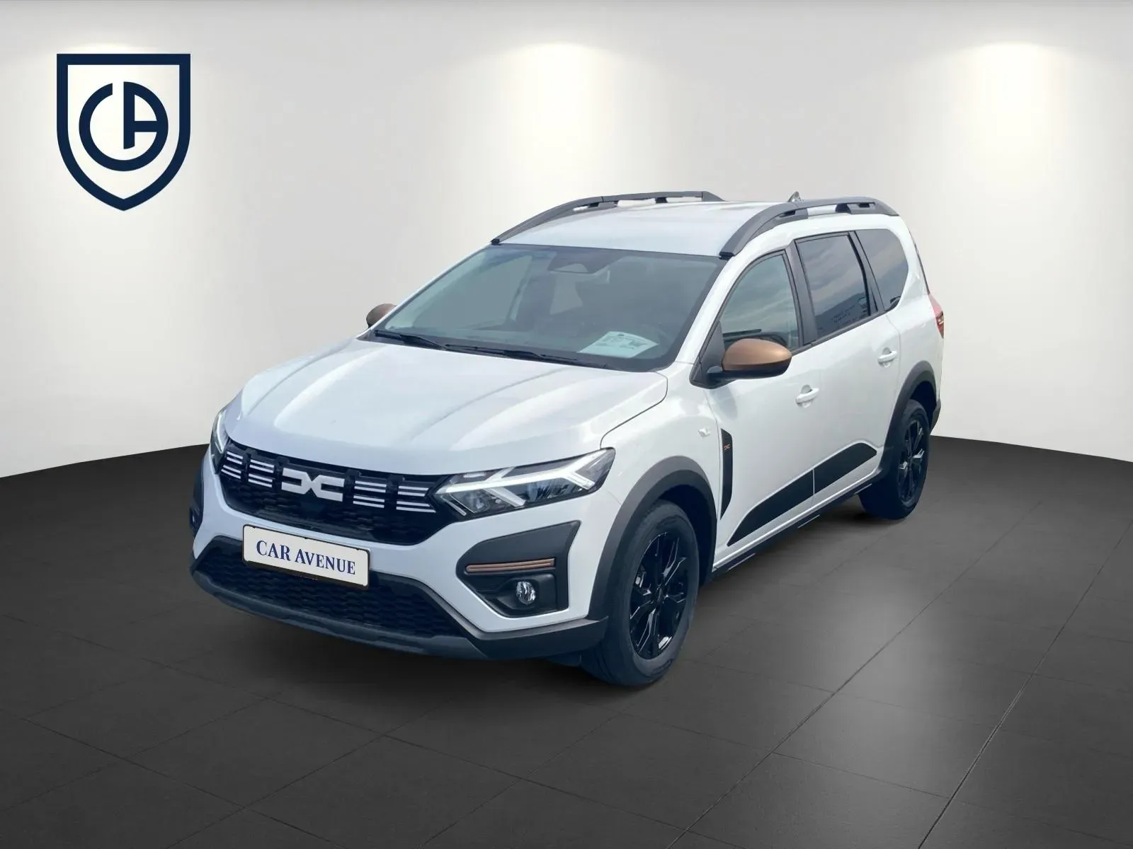 Dacia Jogger weiß neuf