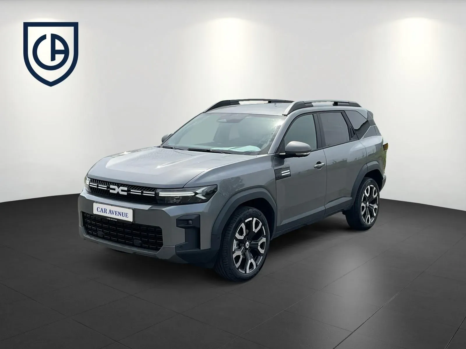 Dacia Bigster grau neuf