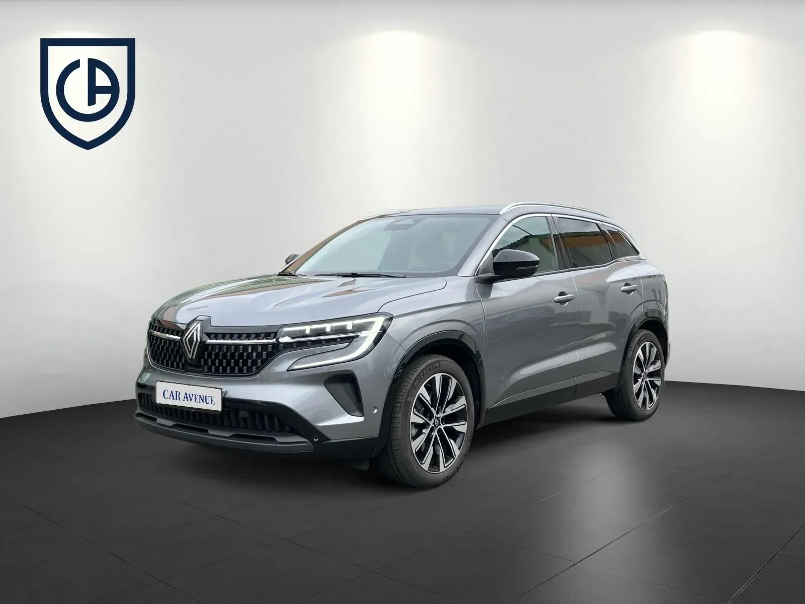 Renault Austral grau d'occasion