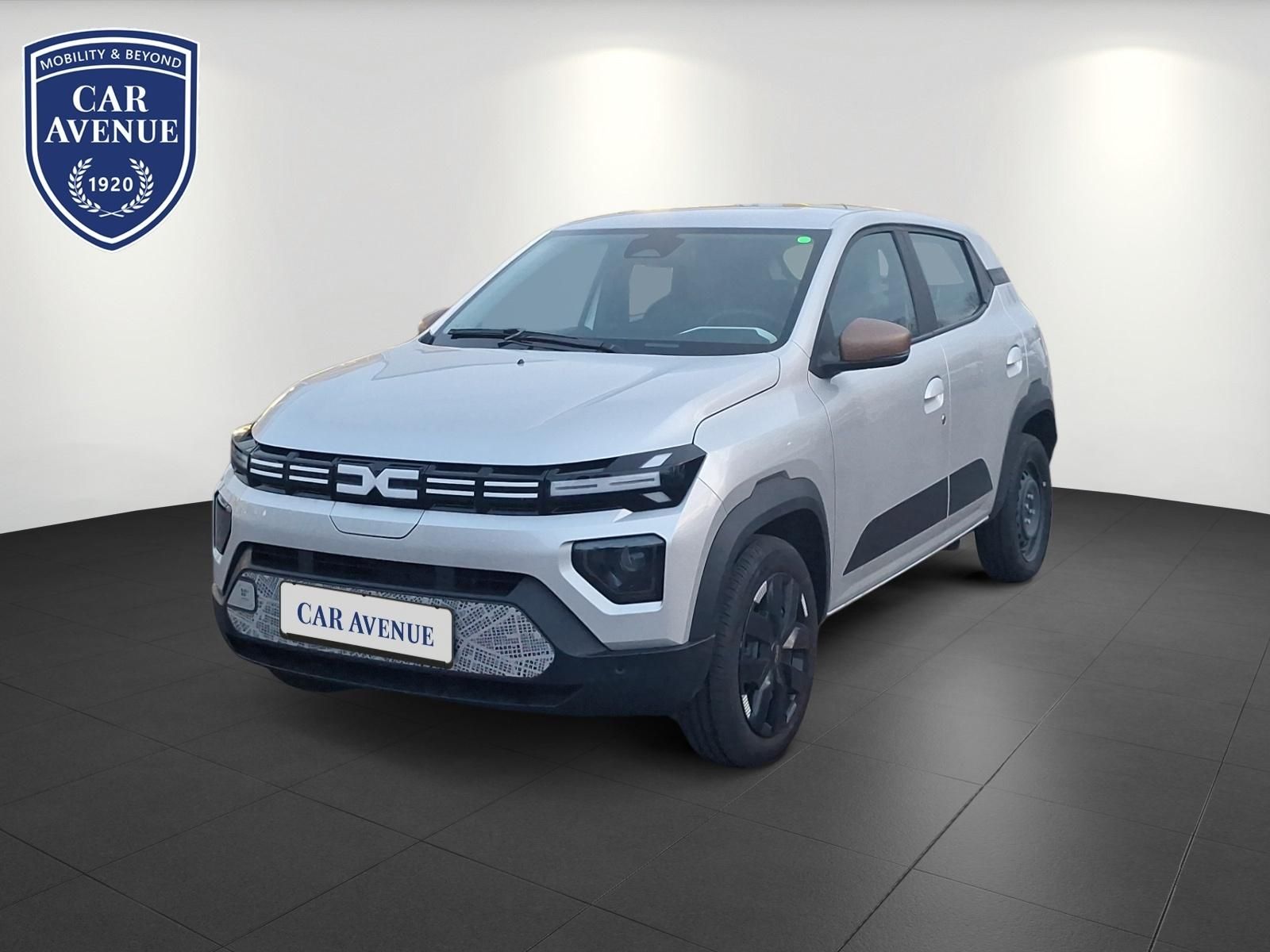 Dacia Spring grau neuf