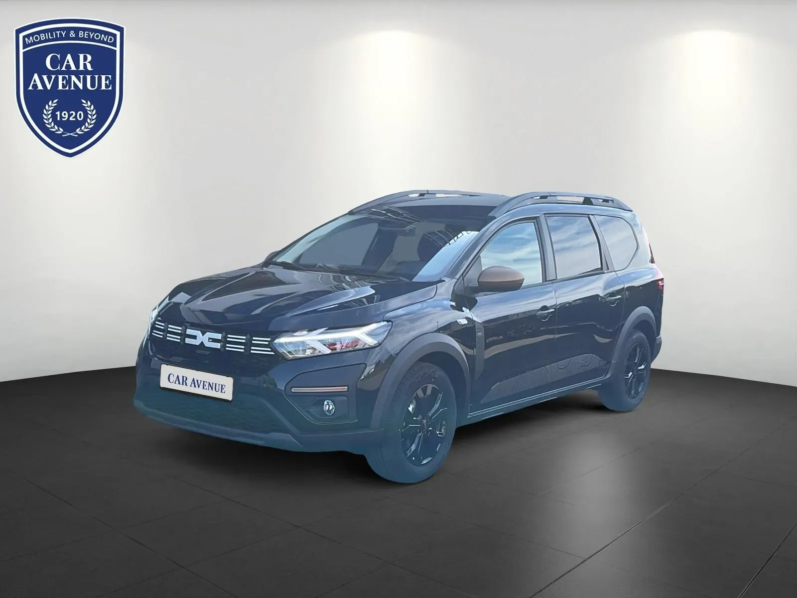 Dacia Jogger schwarz neuf