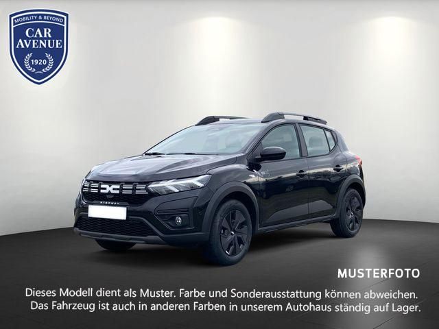 Dacia Sandero schwarz neuf