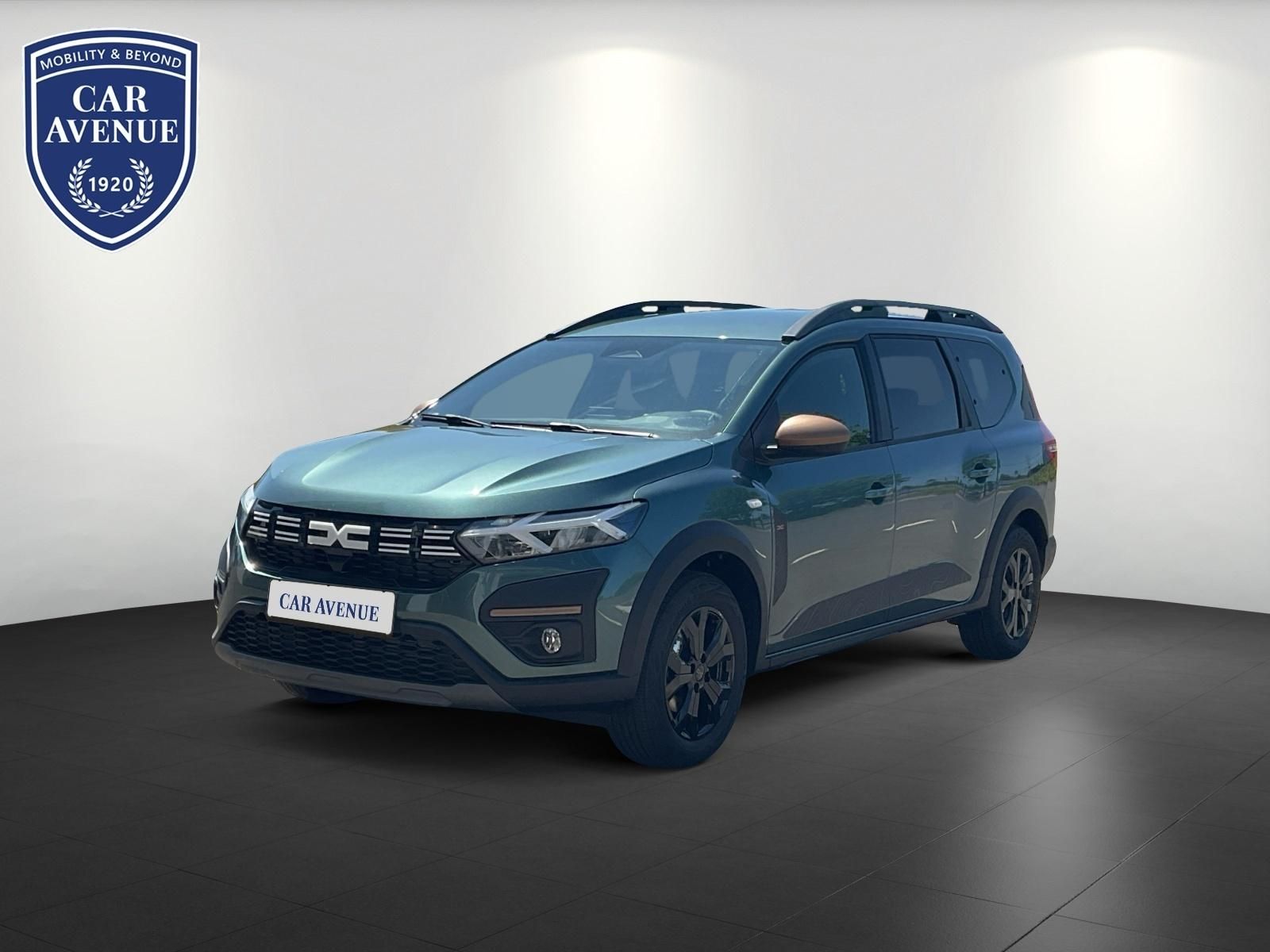 Dacia Jogger grün neuf
