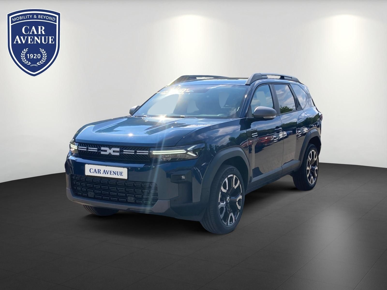 Dacia Bigster blau neuf