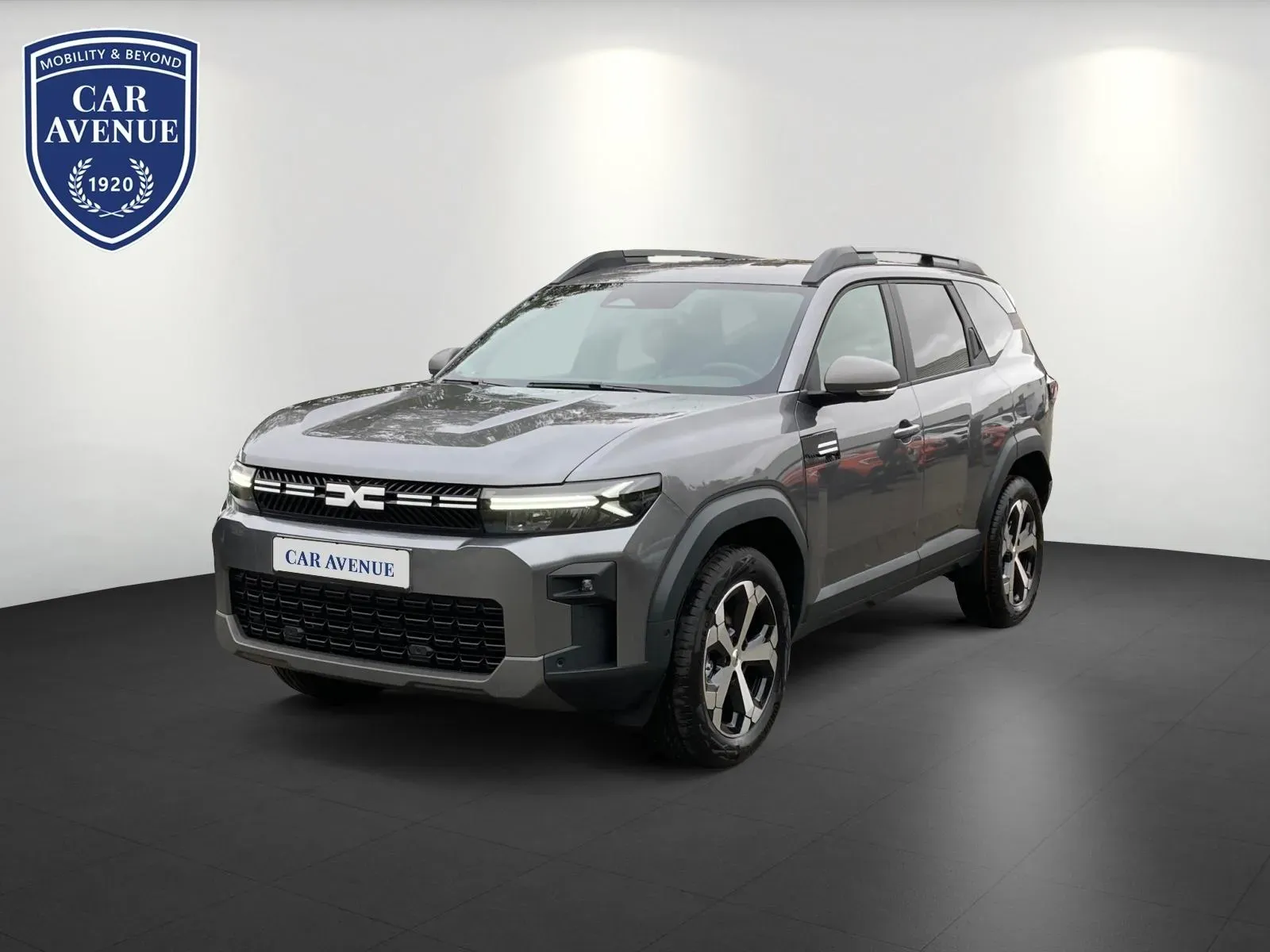 Dacia Bigster grau neuf