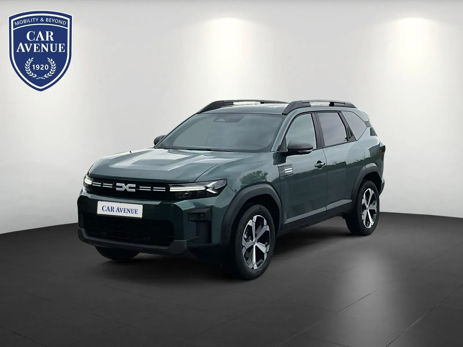 Dacia Bigster grün neuf