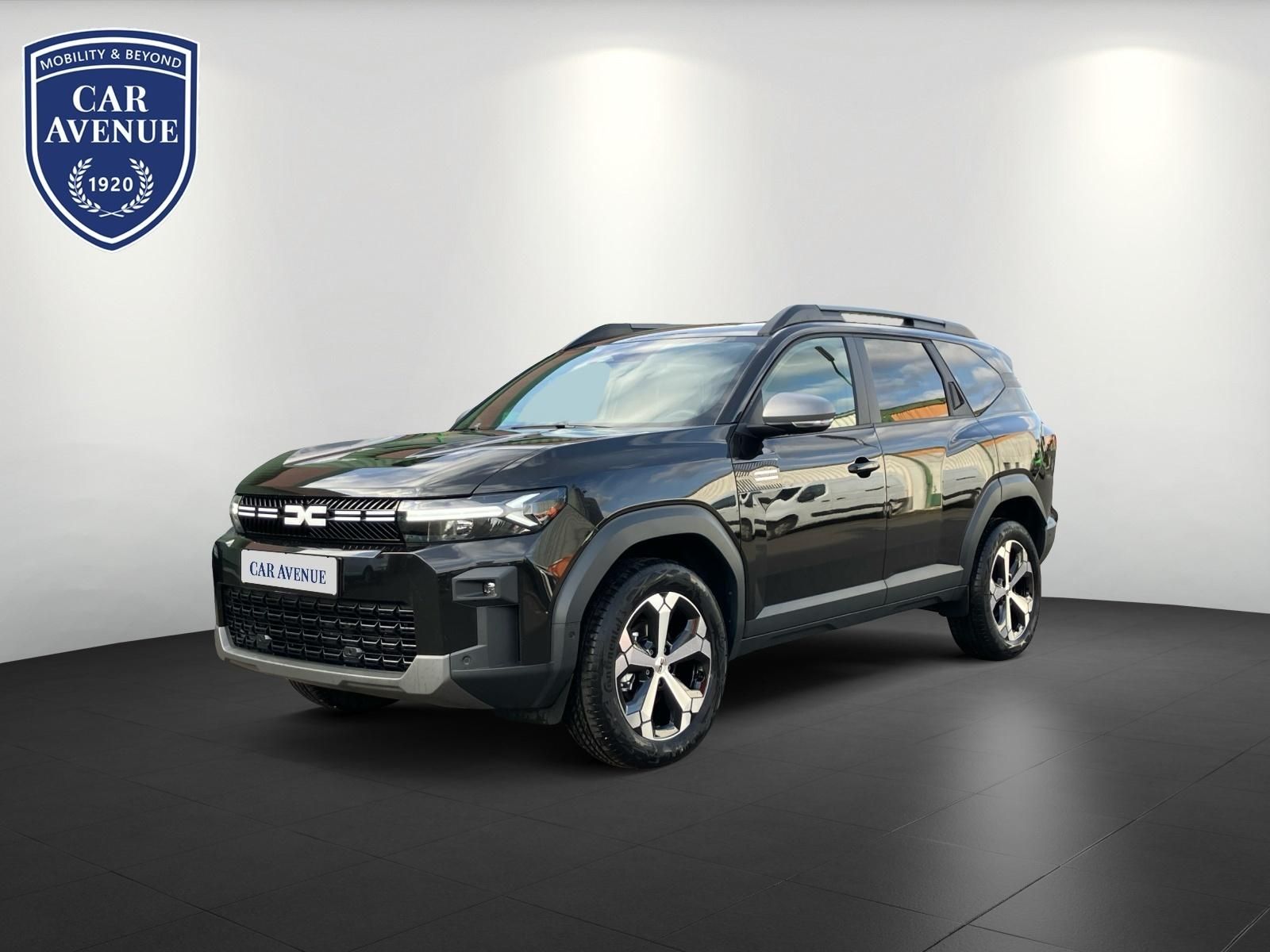 Dacia Bigster schwarz neuf