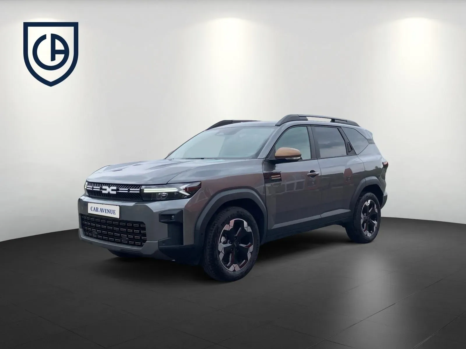 Dacia Bigster grau neuf