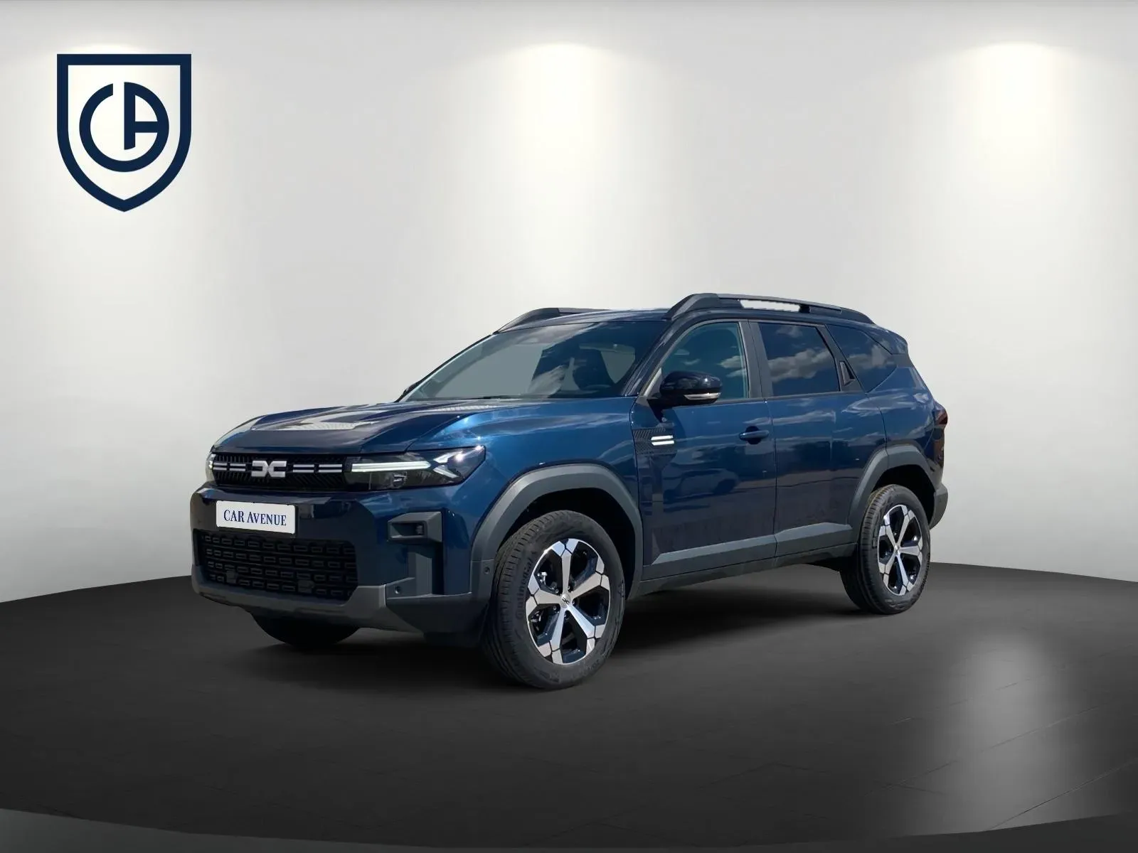 Dacia Bigster blau neuf