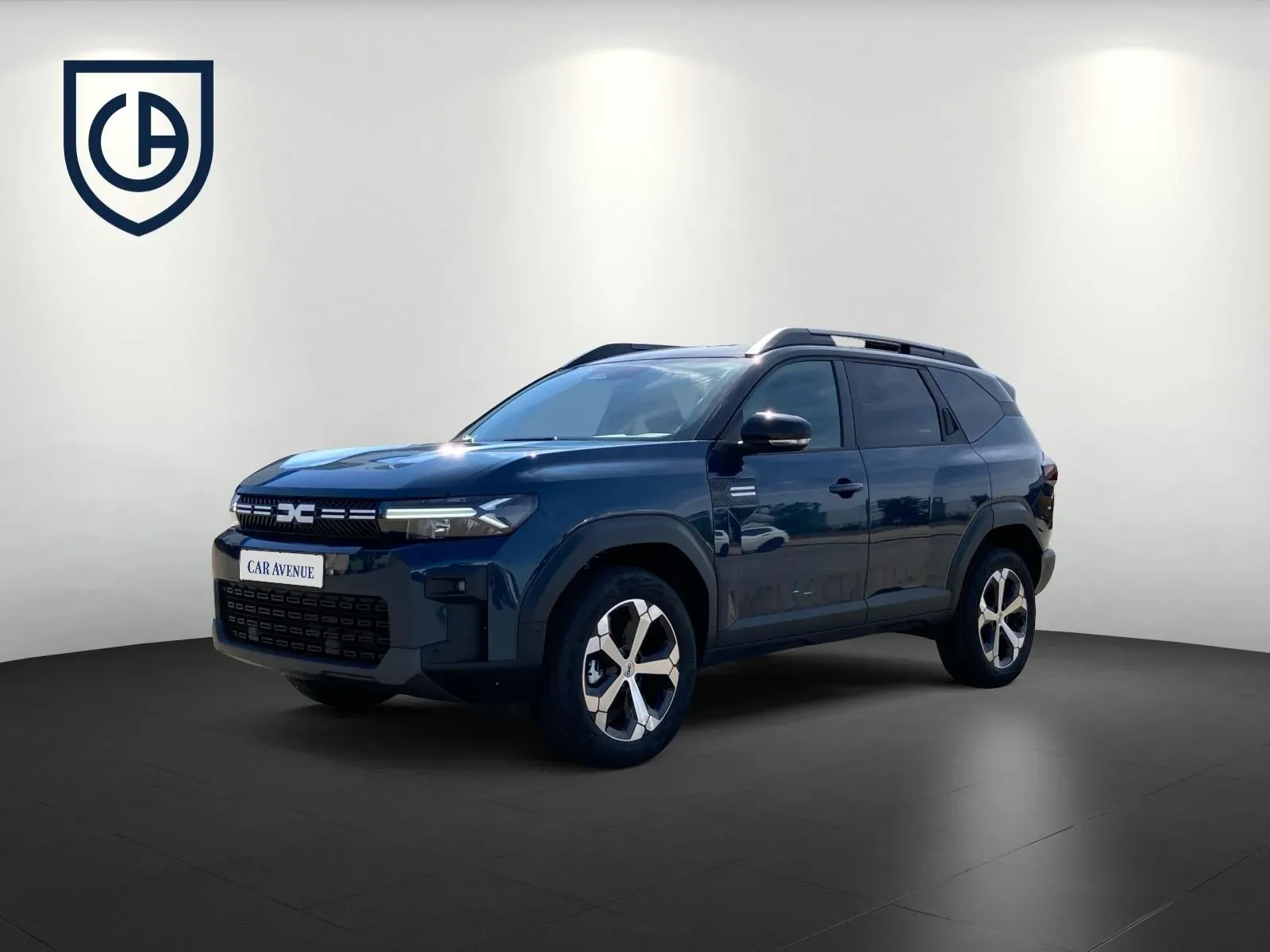 Dacia Bigster blau neuf