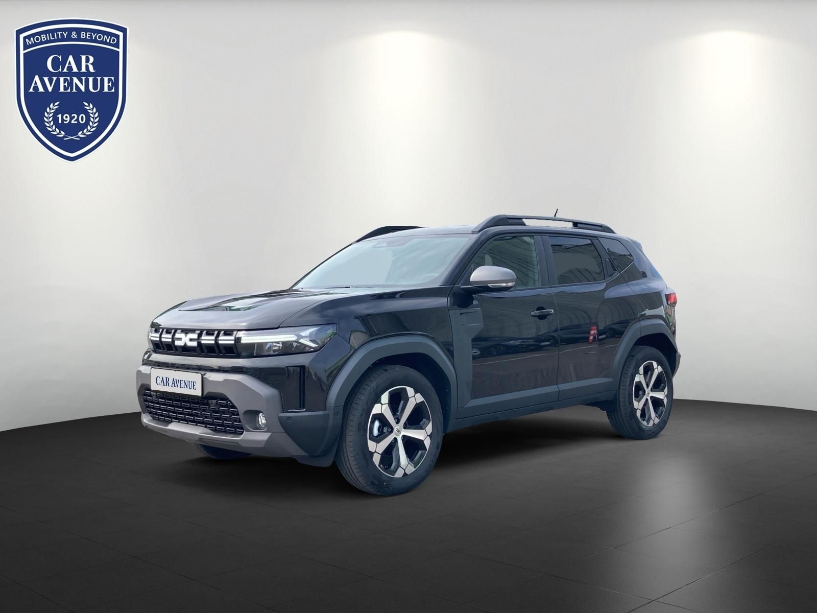 Dacia Duster schwarz neuf