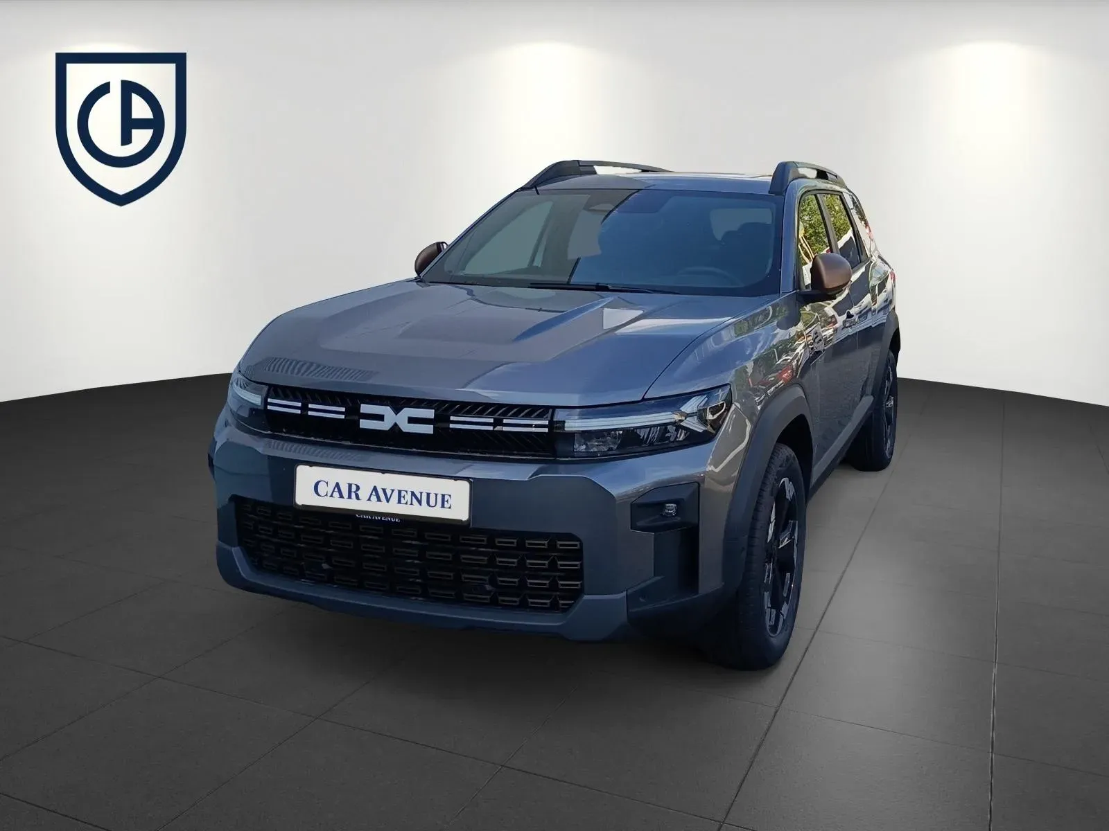 Dacia Bigster grau neuf