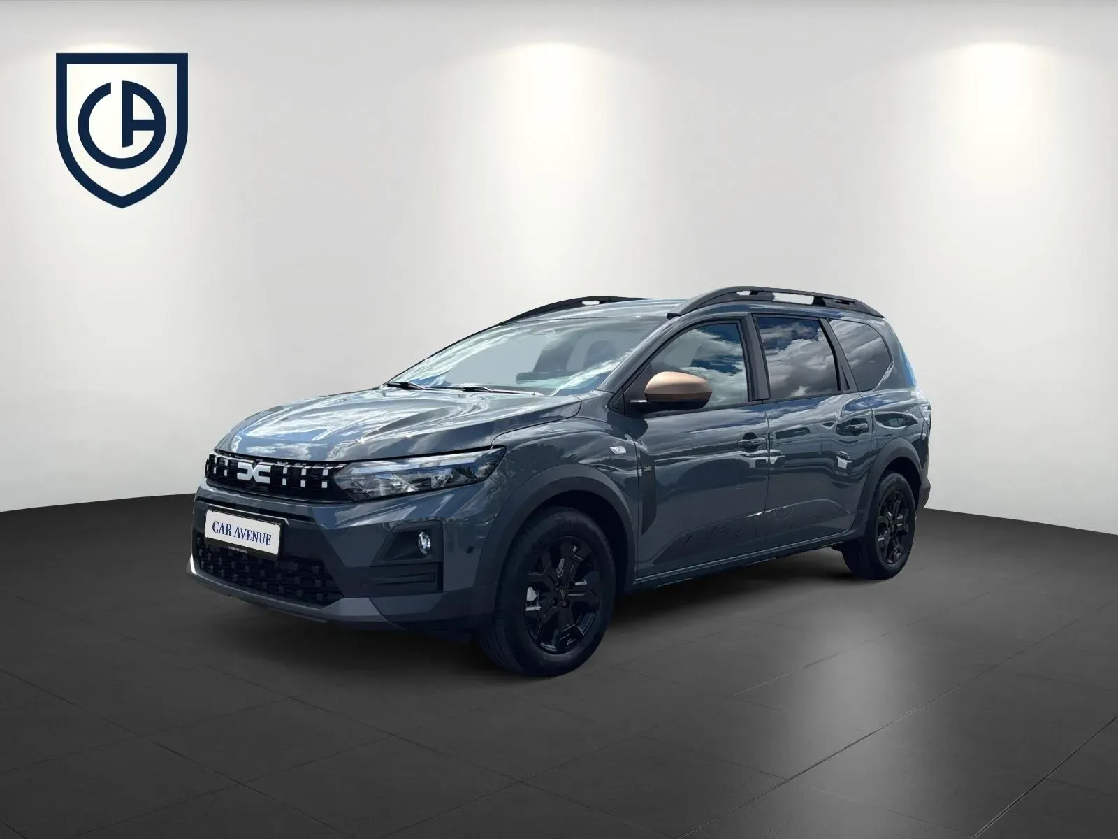 Dacia Jogger grau neuf