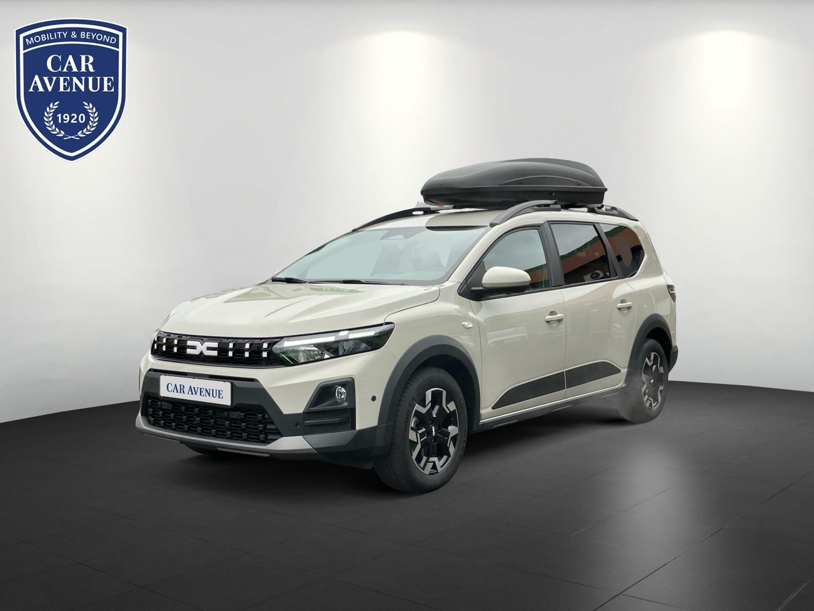Dacia Jogger beige neuf