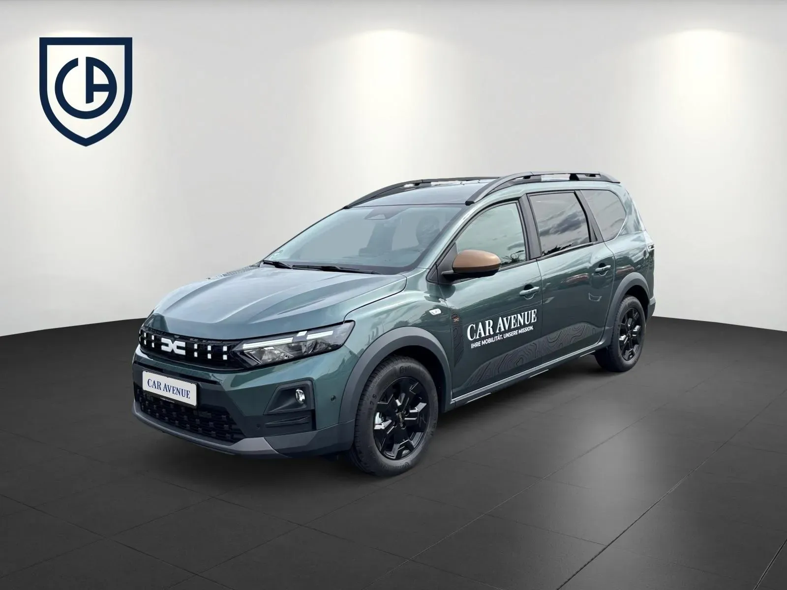 Dacia Jogger grün neuf