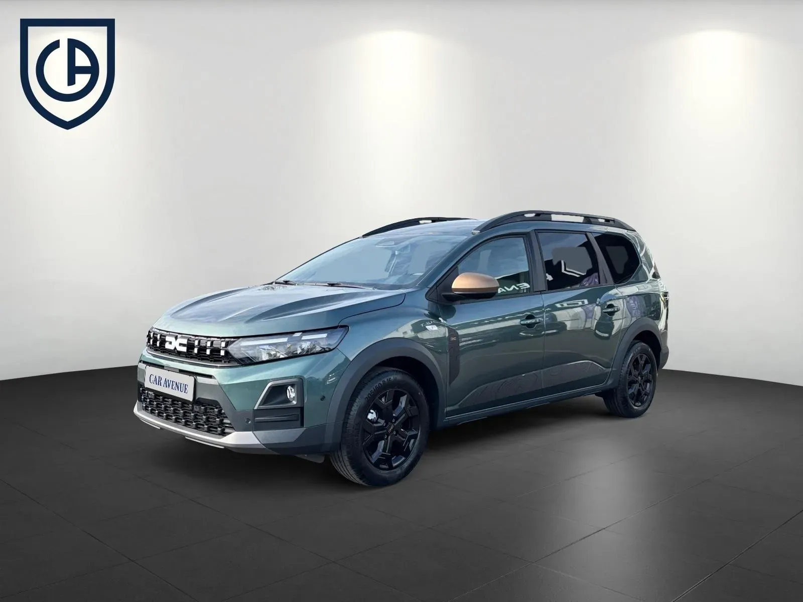 Dacia Jogger grün neuf
