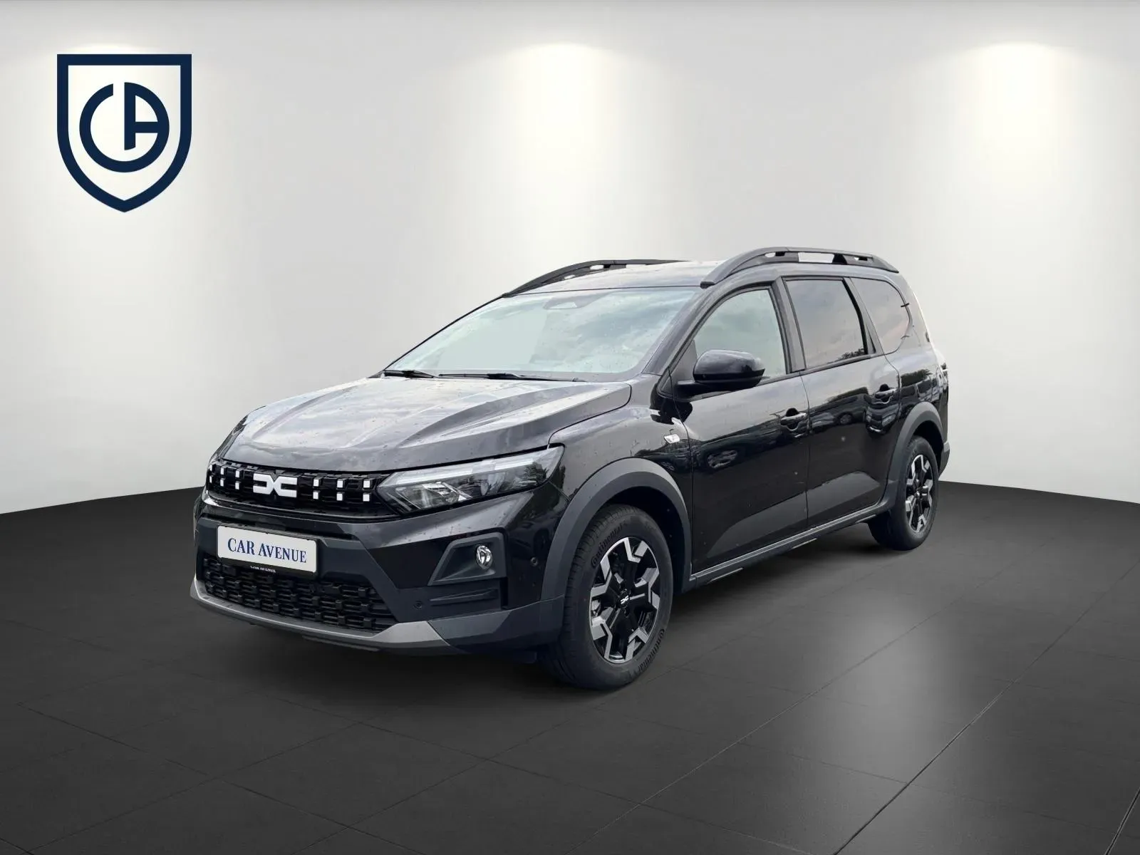 Dacia Jogger schwarz neuf