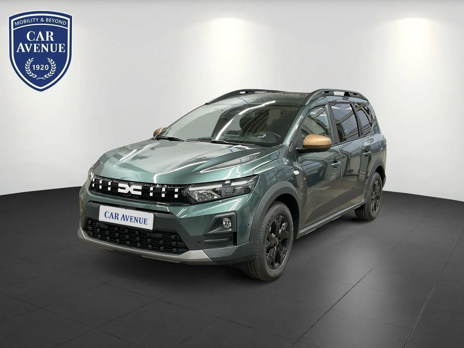 Dacia Jogger grün neuf