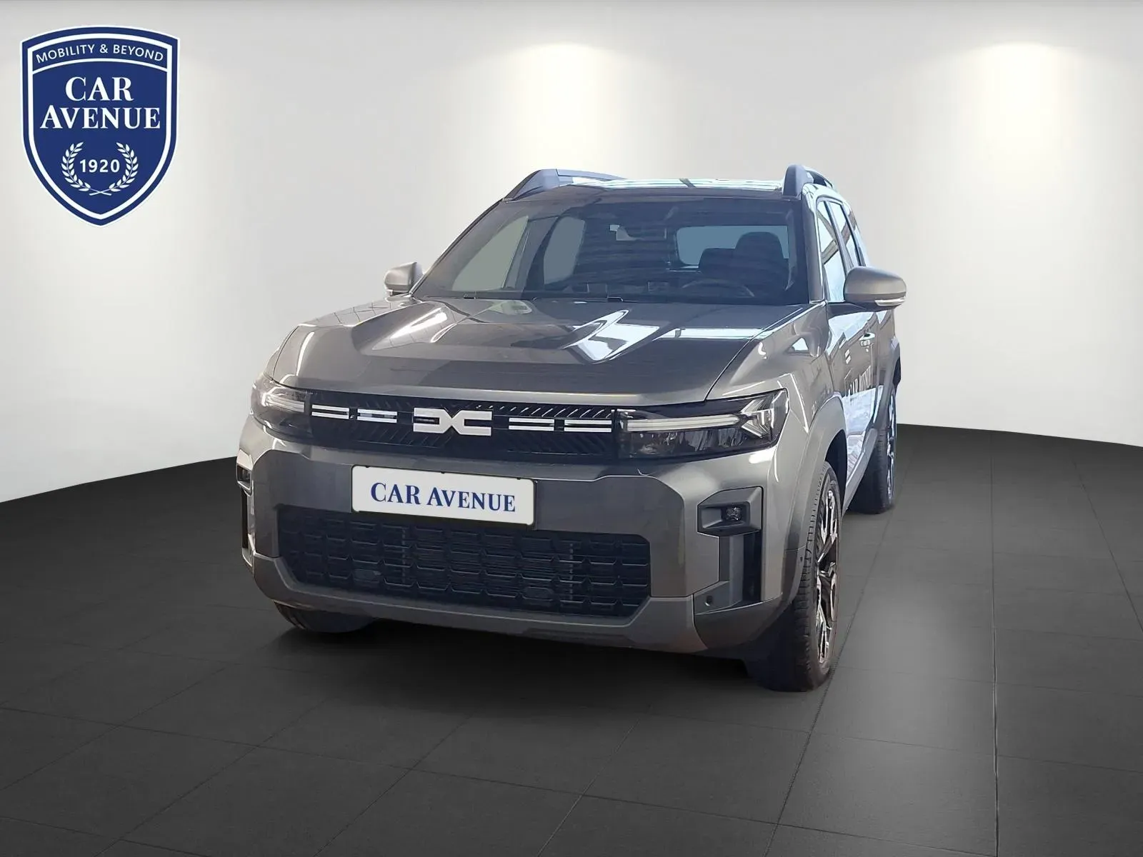 Dacia Bigster grau neuf