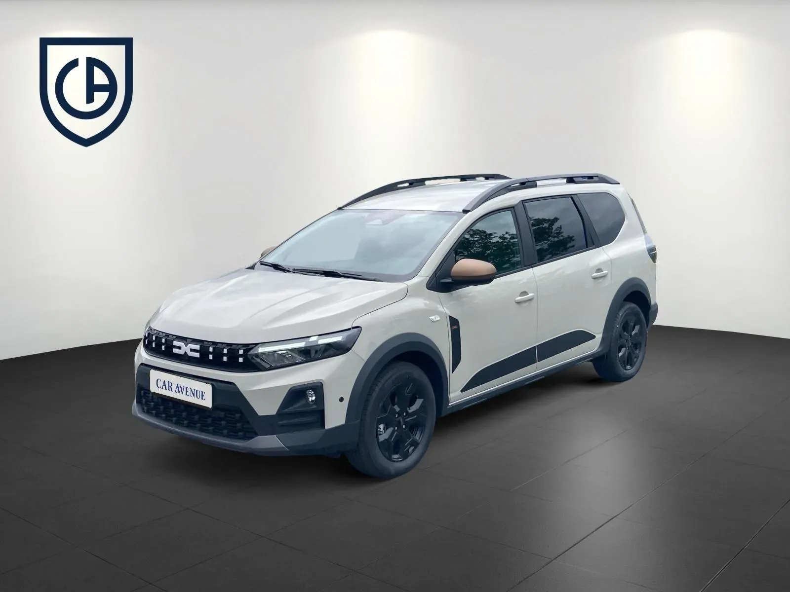 Dacia Jogger beige neuf