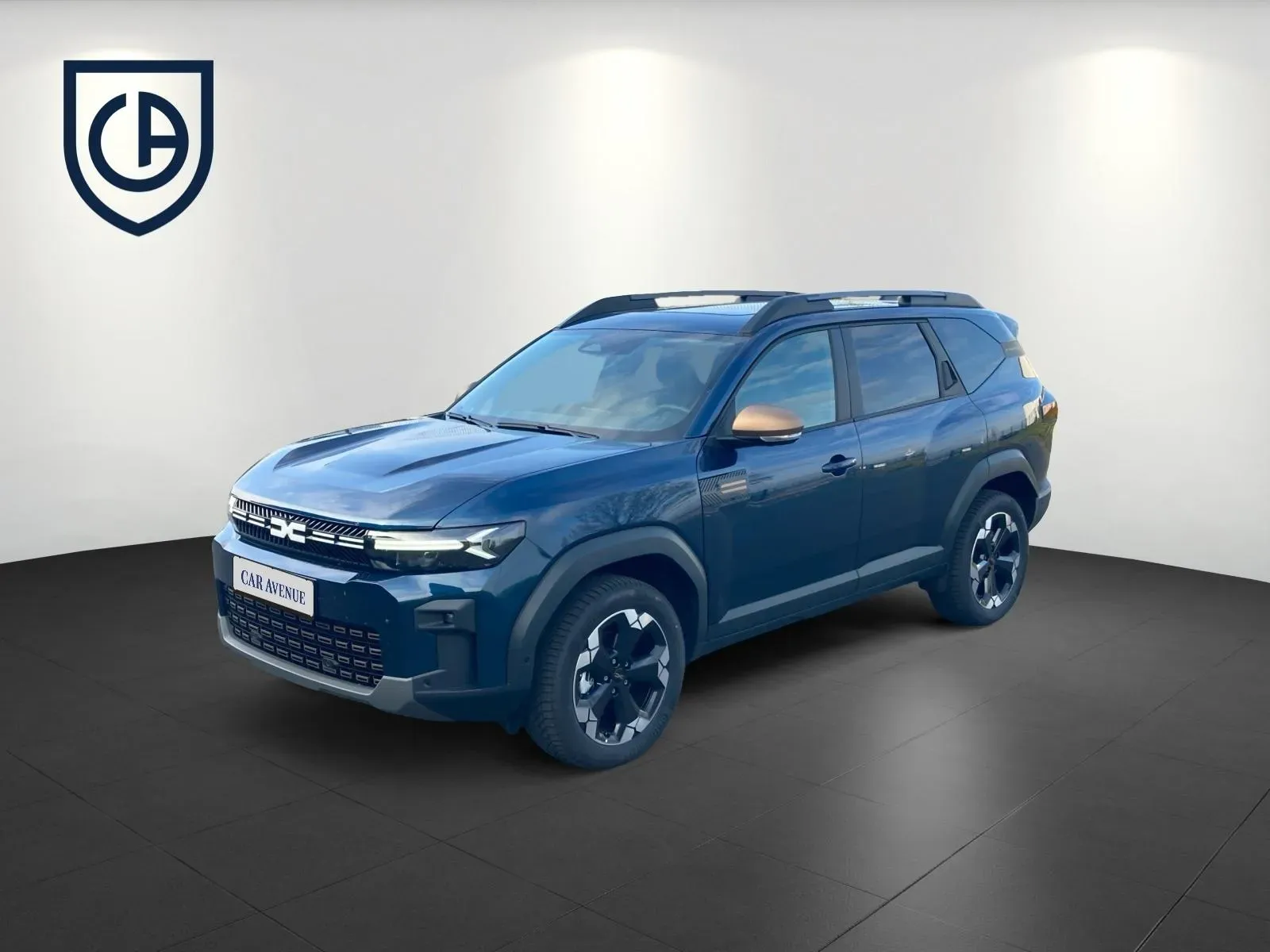 Dacia Bigster blau neuf