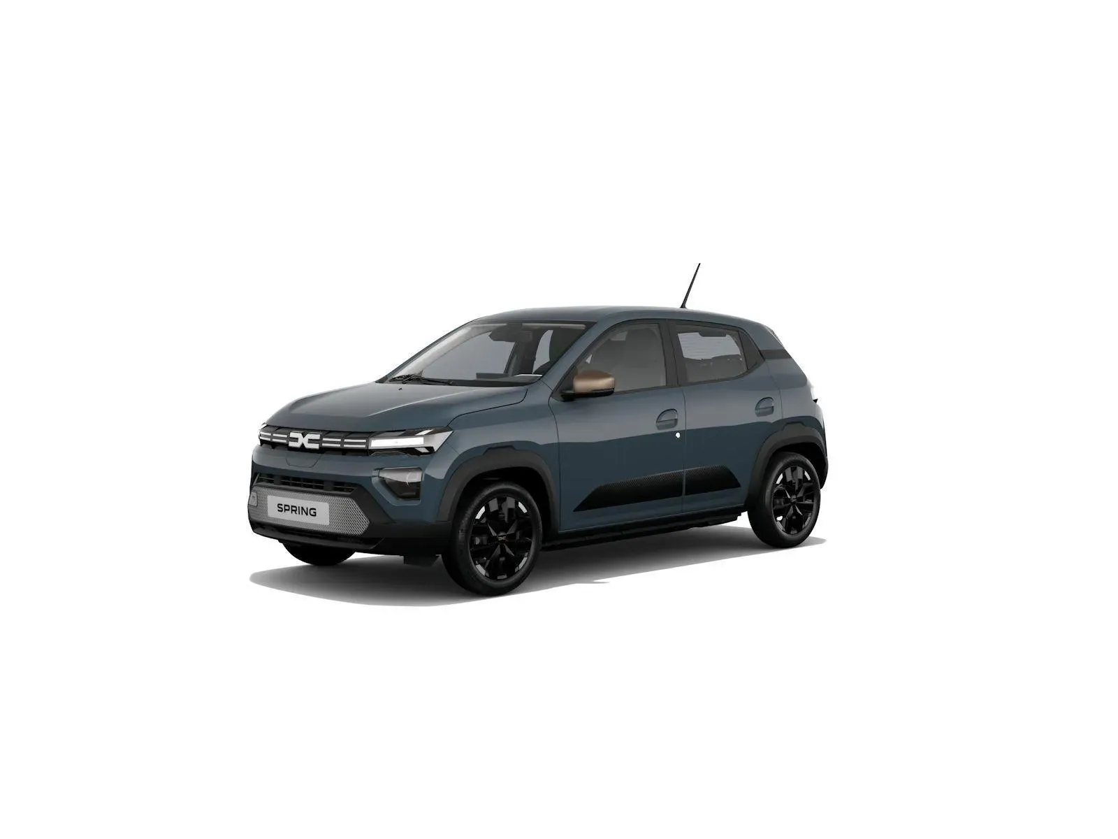 Dacia Spring blau neuf