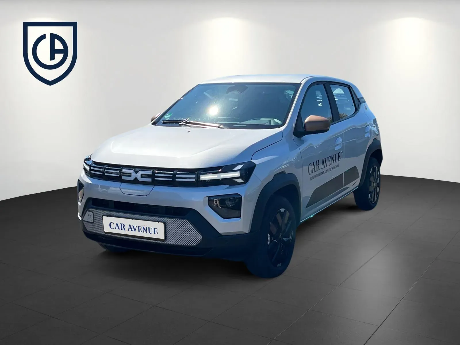 Dacia Spring grau neuf