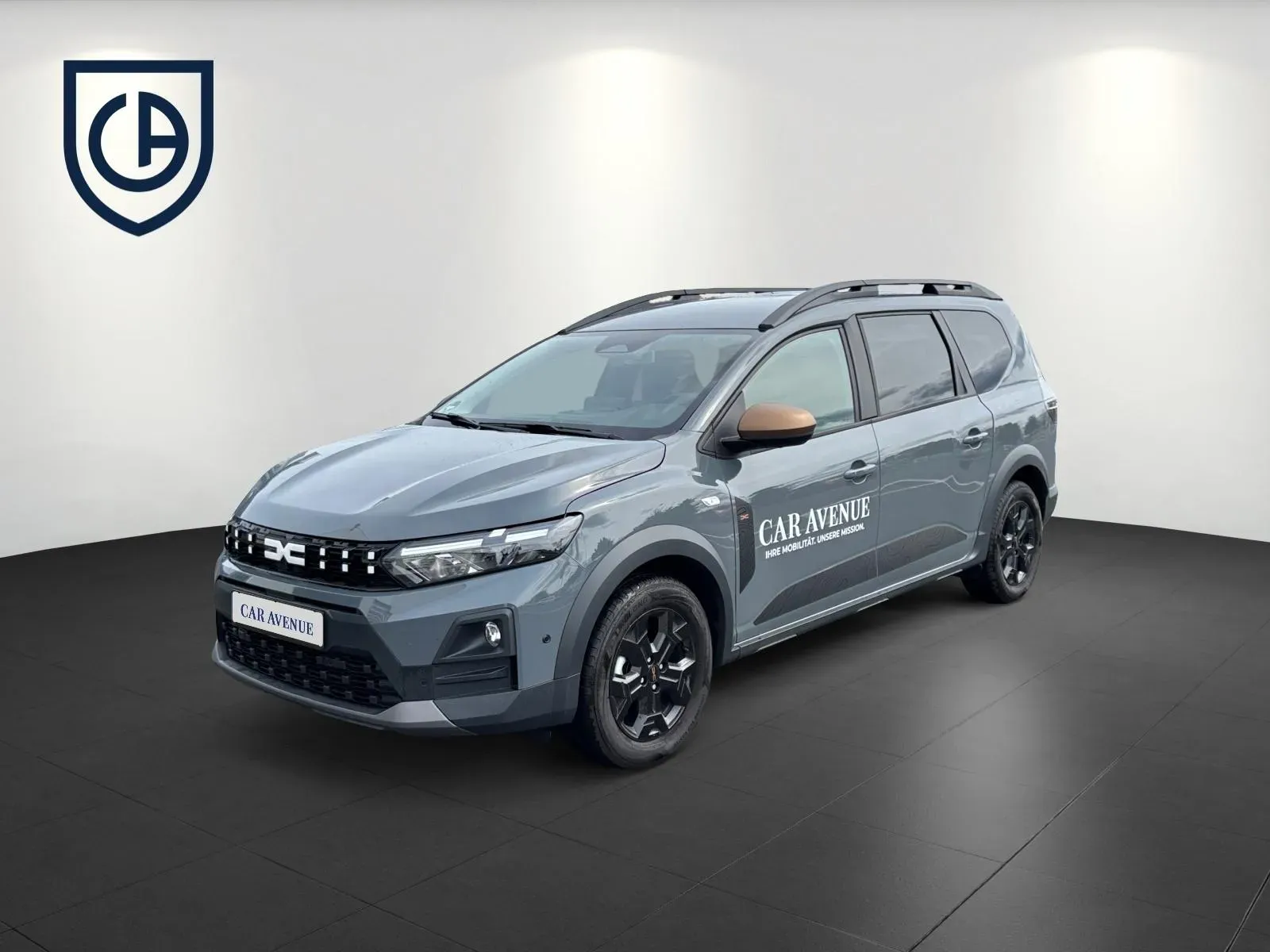 Dacia Jogger grau neuf