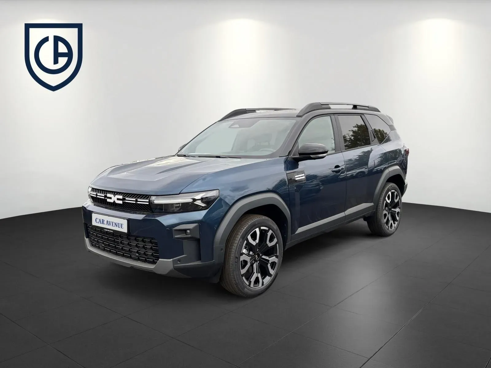 Dacia Bigster blau neuf