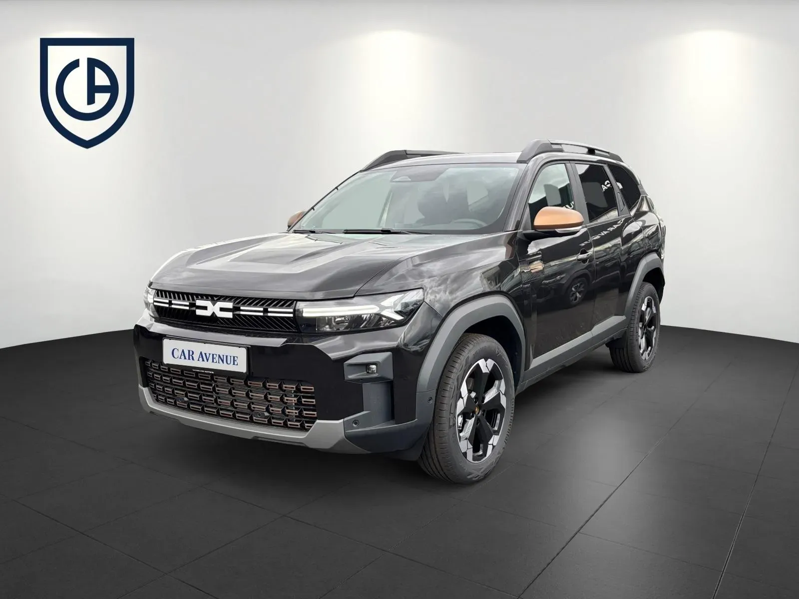 Dacia Bigster schwarz neuf