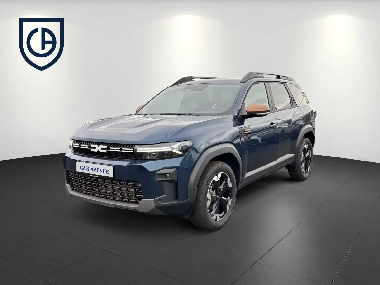 Dacia Bigster blau neuf
