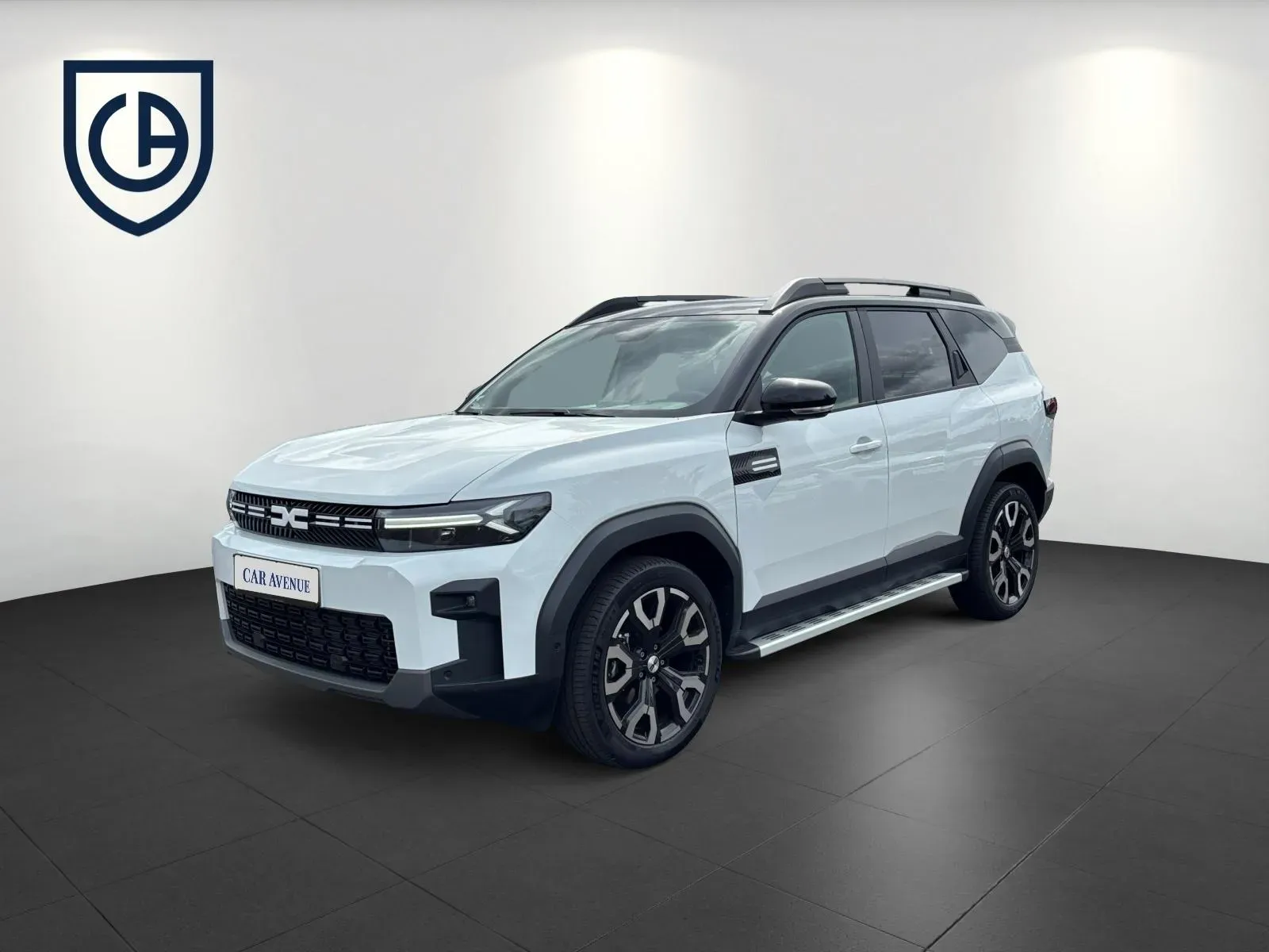 Dacia Bigster weiß neuf