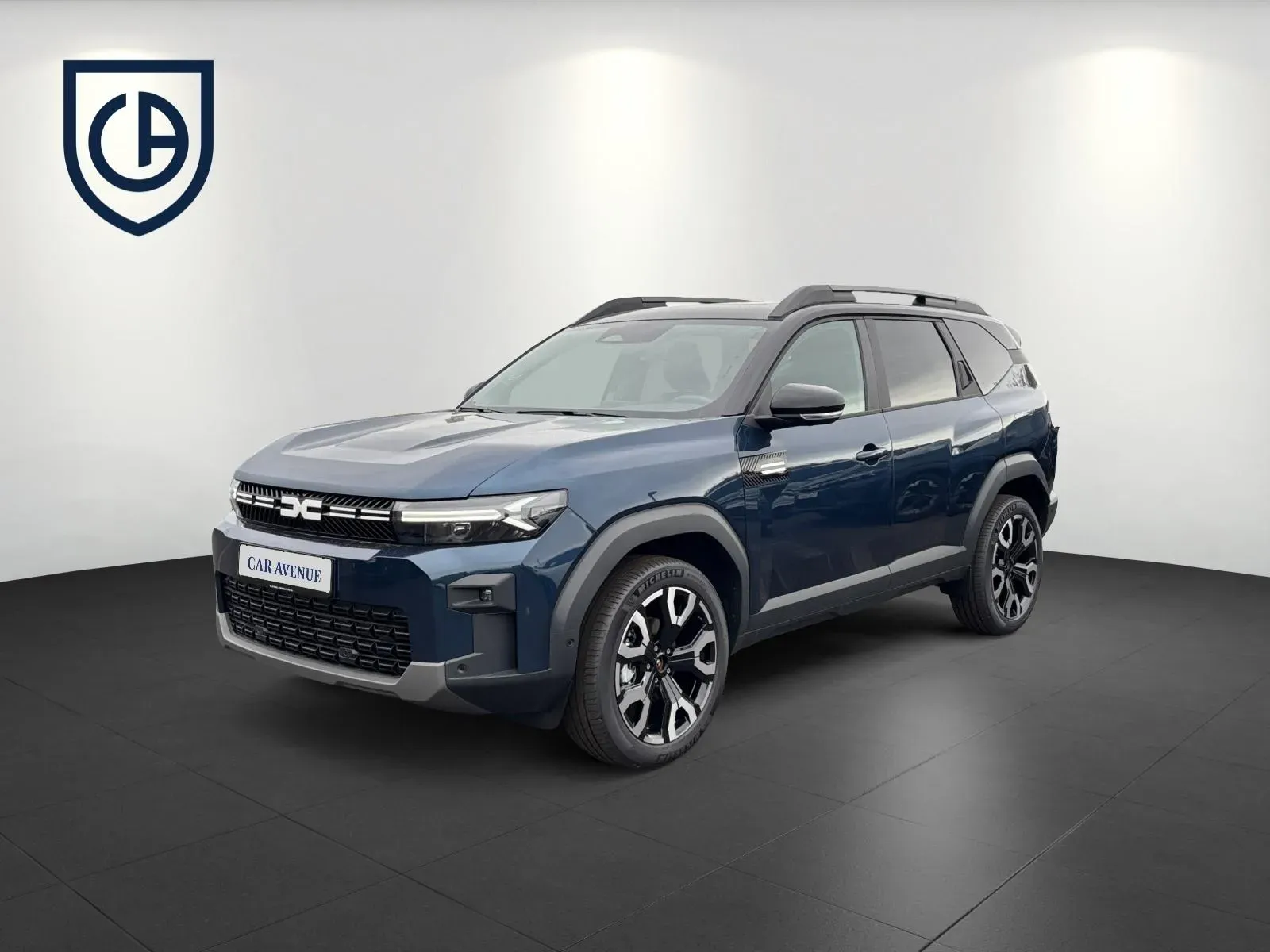 Dacia Bigster blau neuf