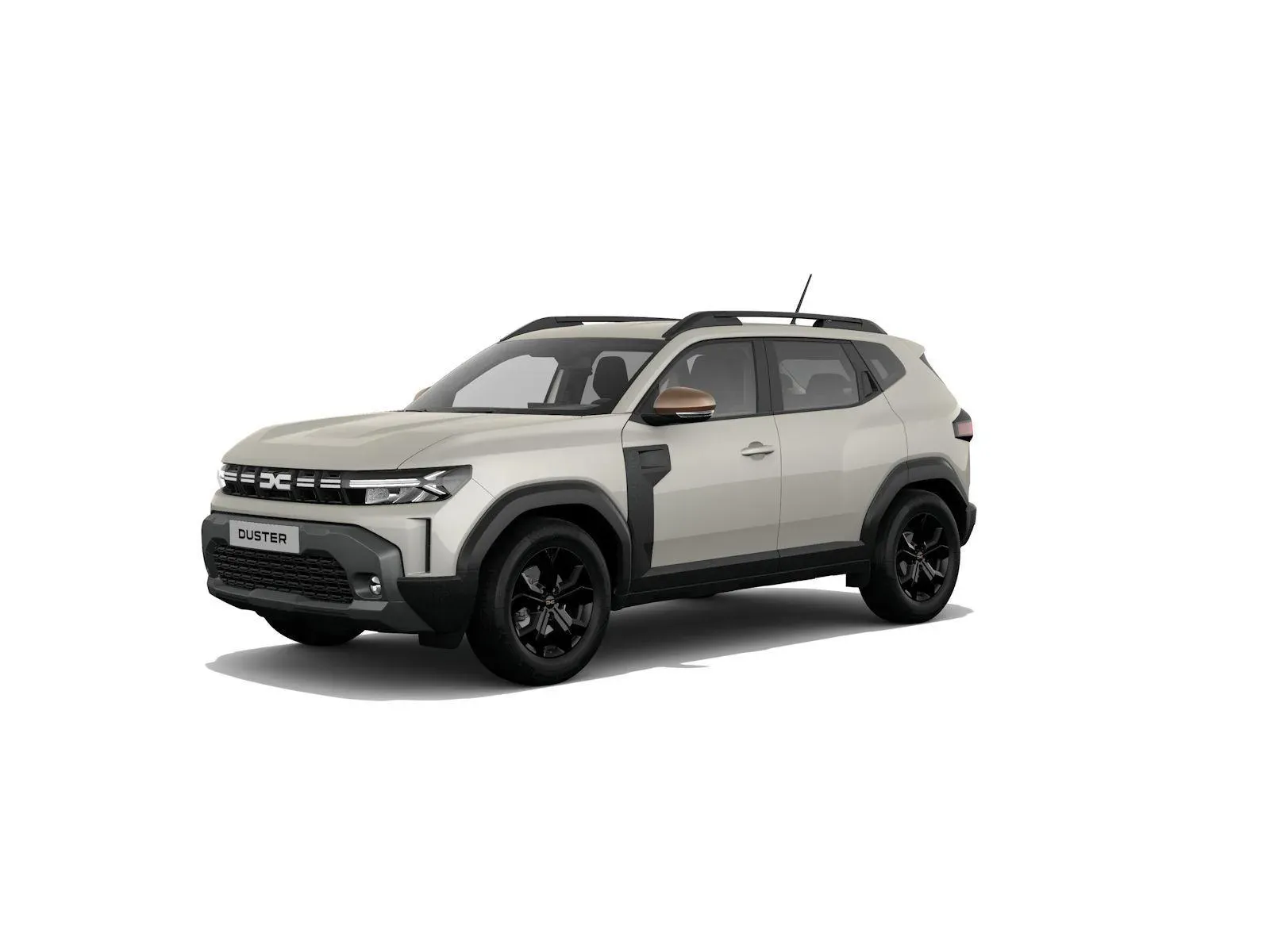 Dacia Duster beige neuf