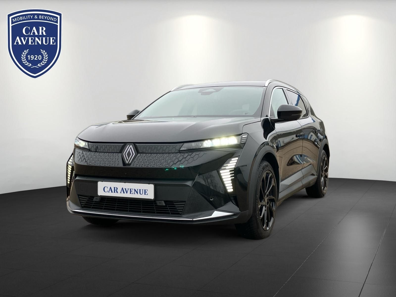 Renault Scenic E-TECH schwarz neuf