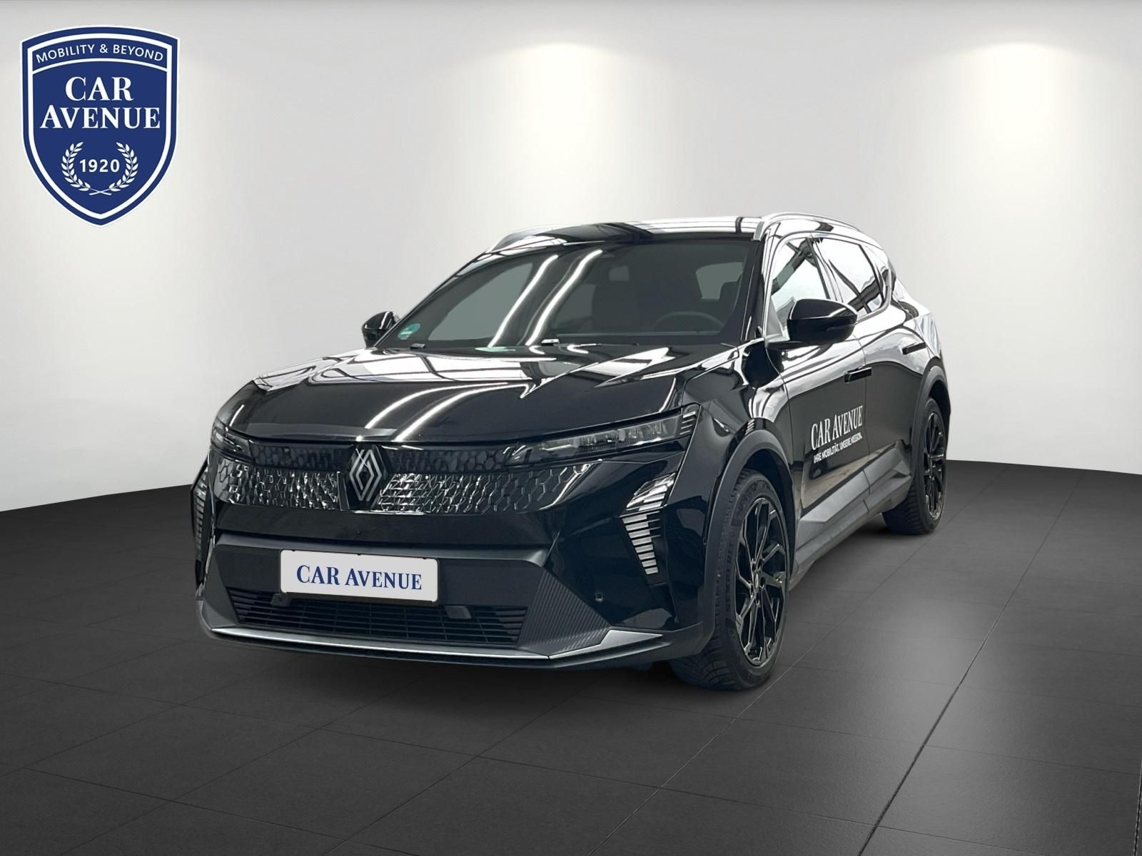 Renault Scenic E-TECH schwarz neuf