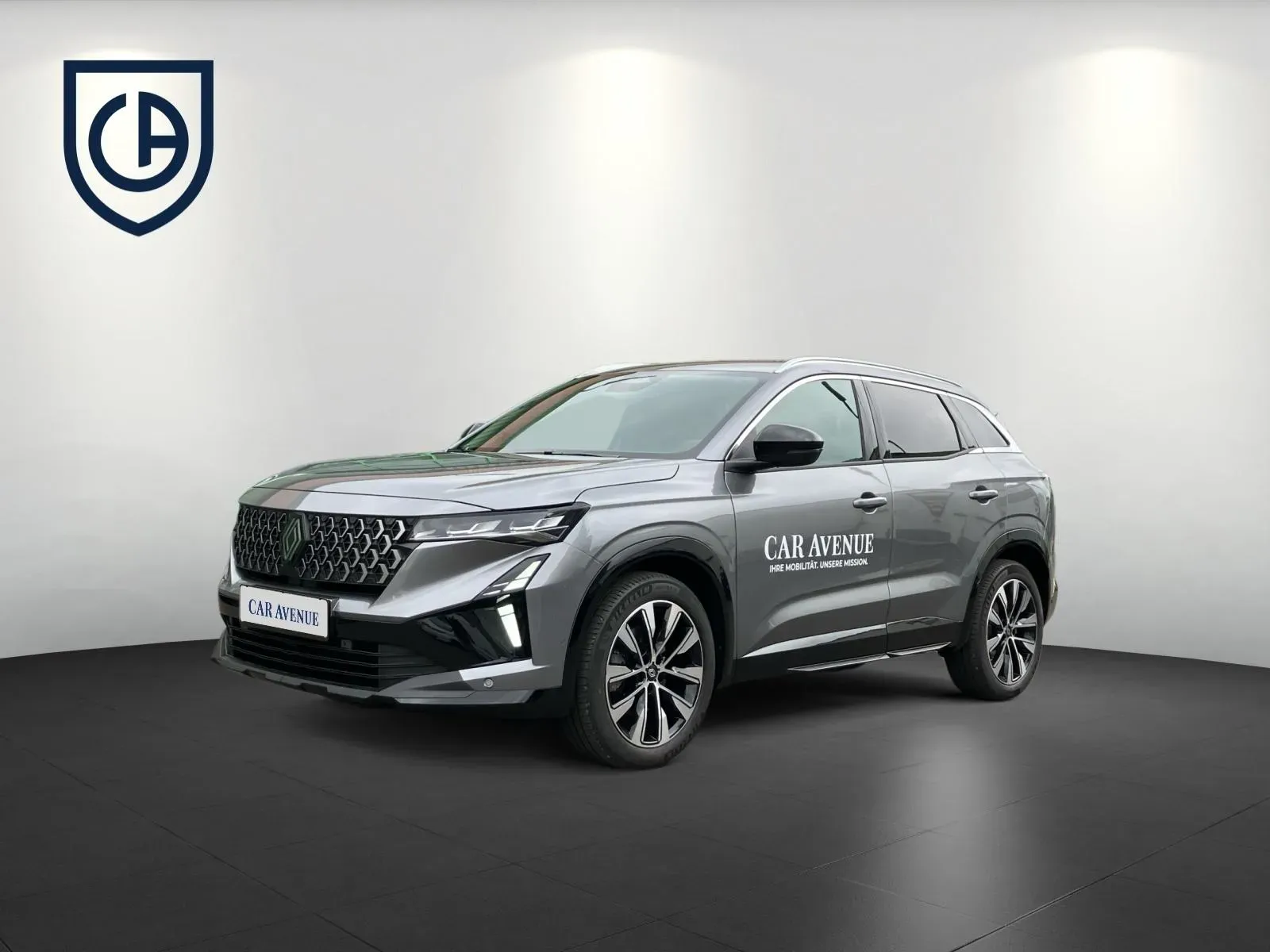 Renault Austral grau neuf