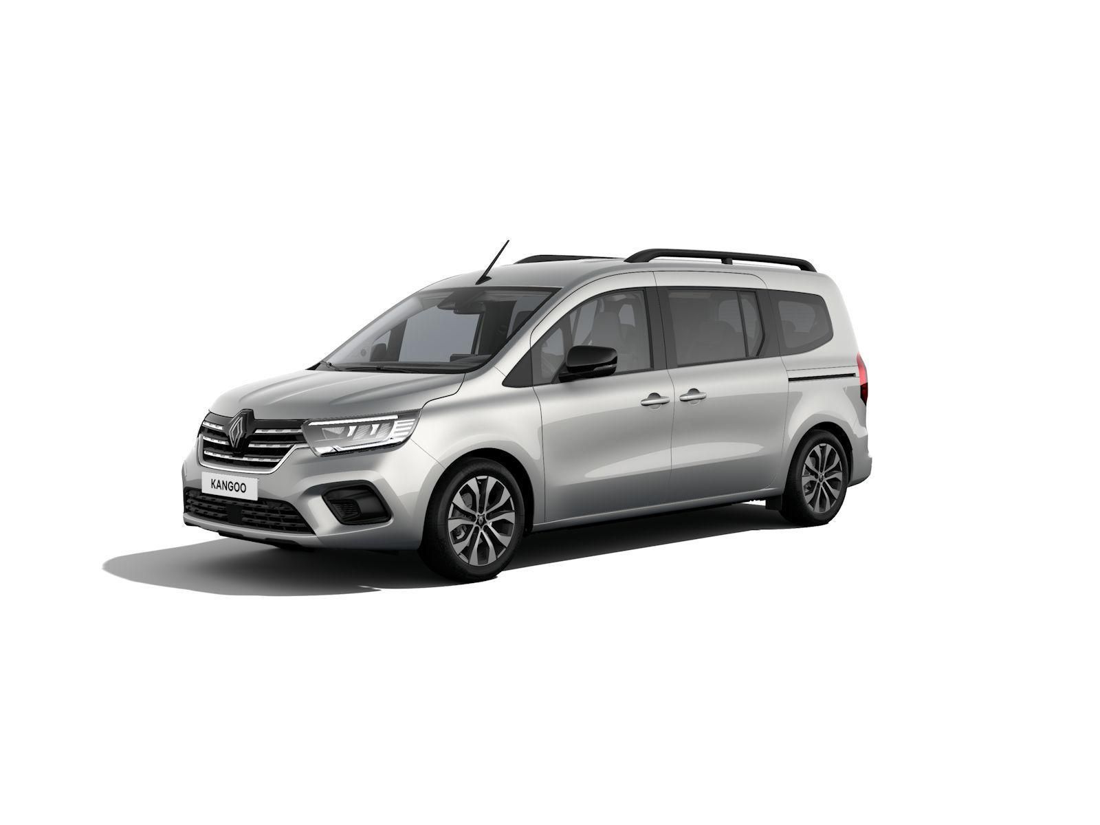 Renault Kangoo grau neuf