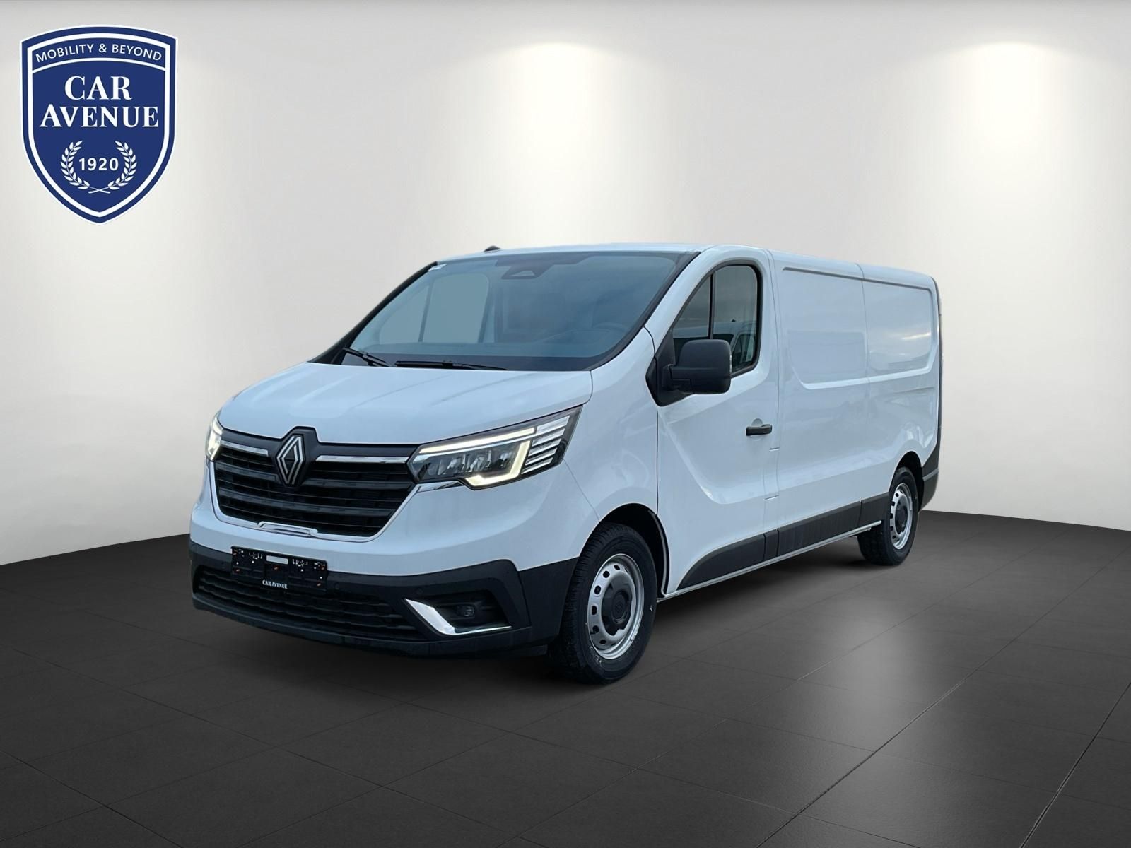 Renault Trafic weiß d'occasion