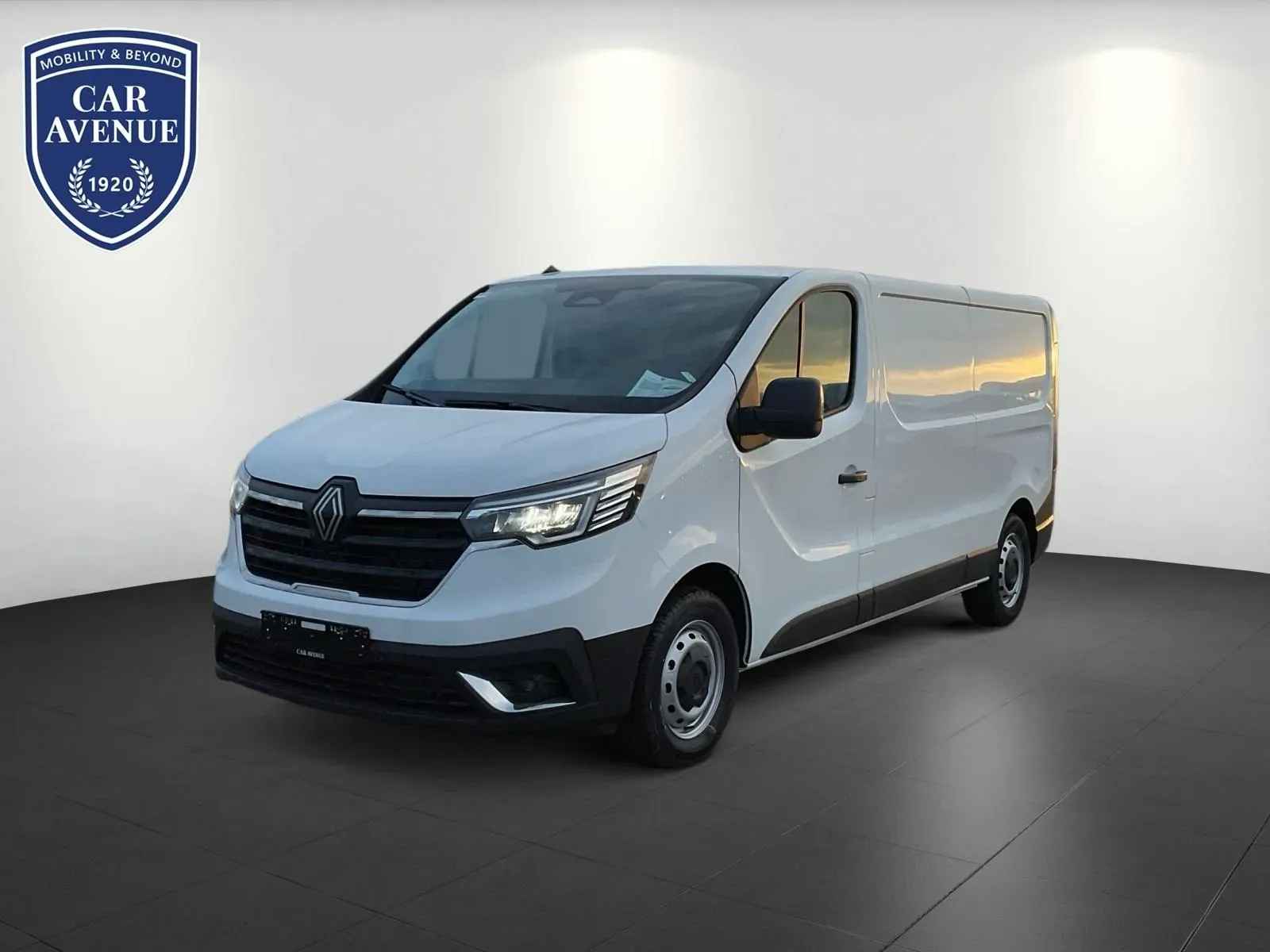 Renault Trafic weiß neuf