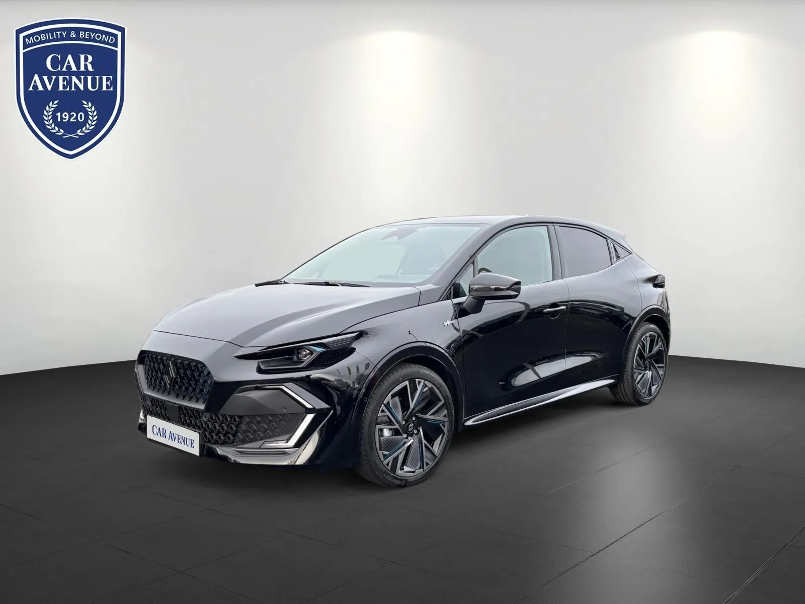 Renault Clio schwarz neuf