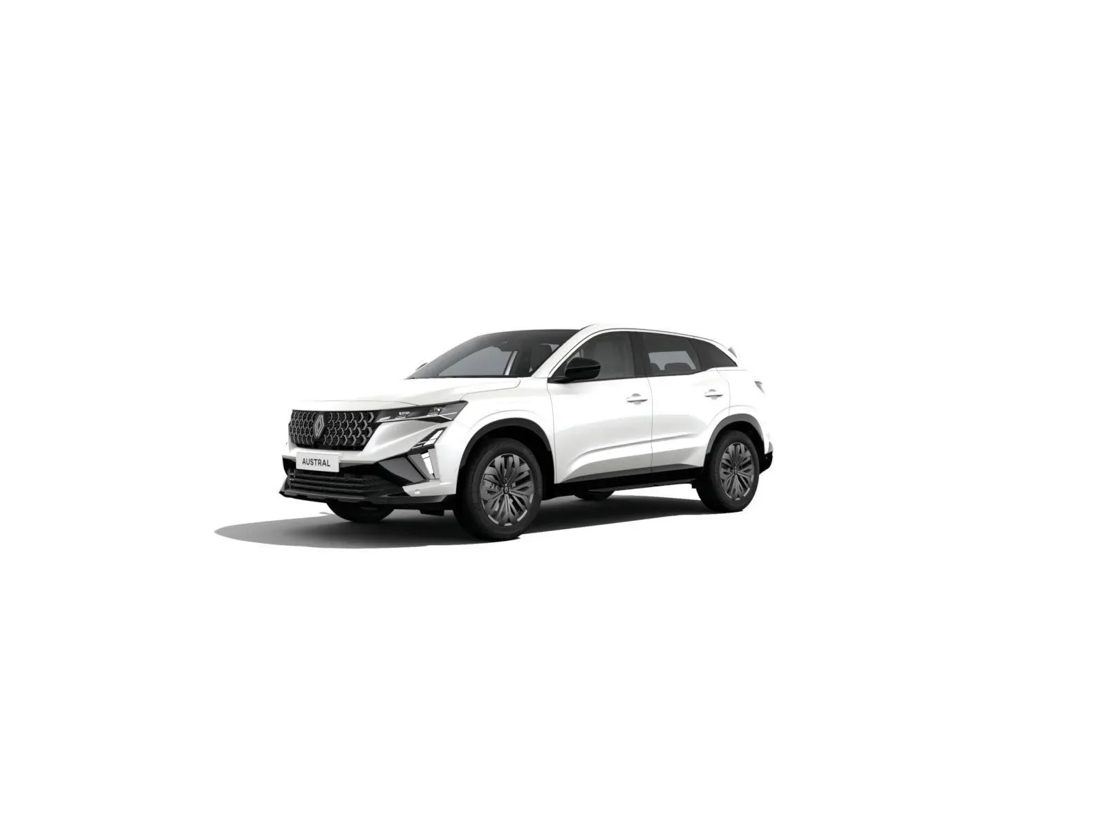 Renault Austral weiß neuf