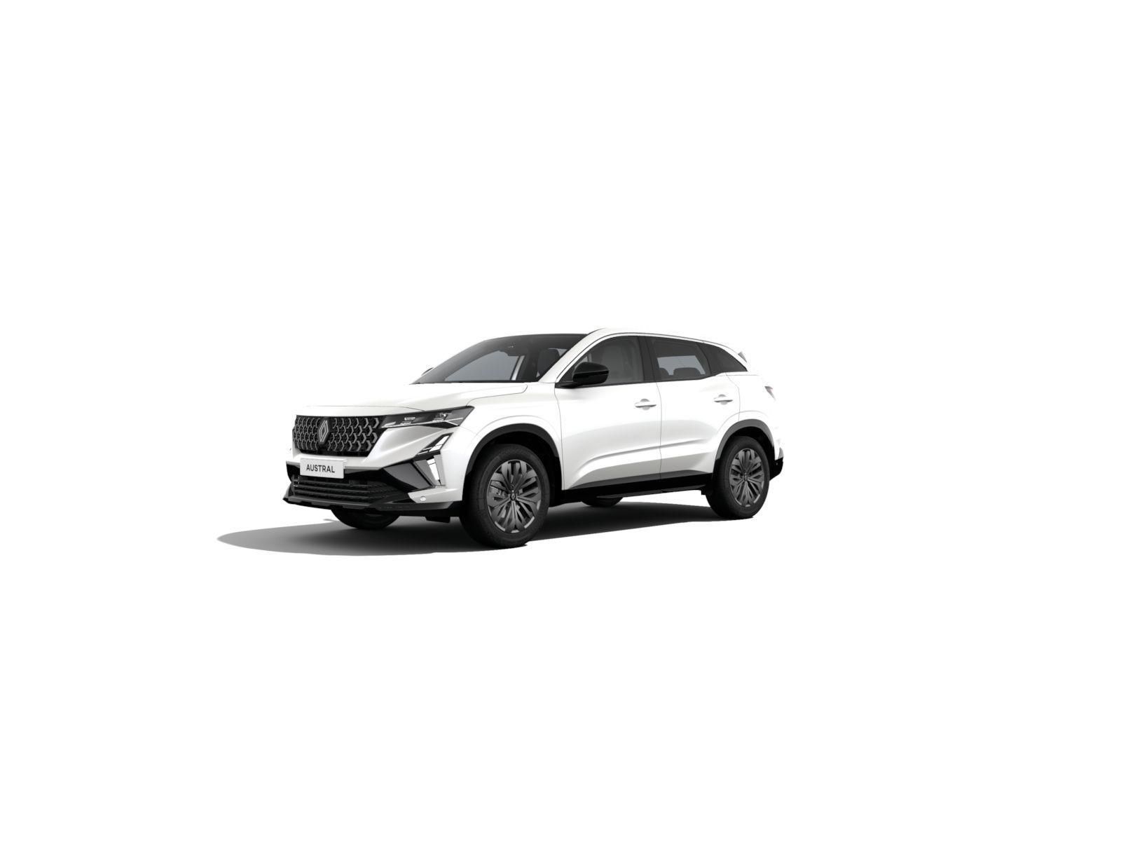 Renault Austral weiß neuf