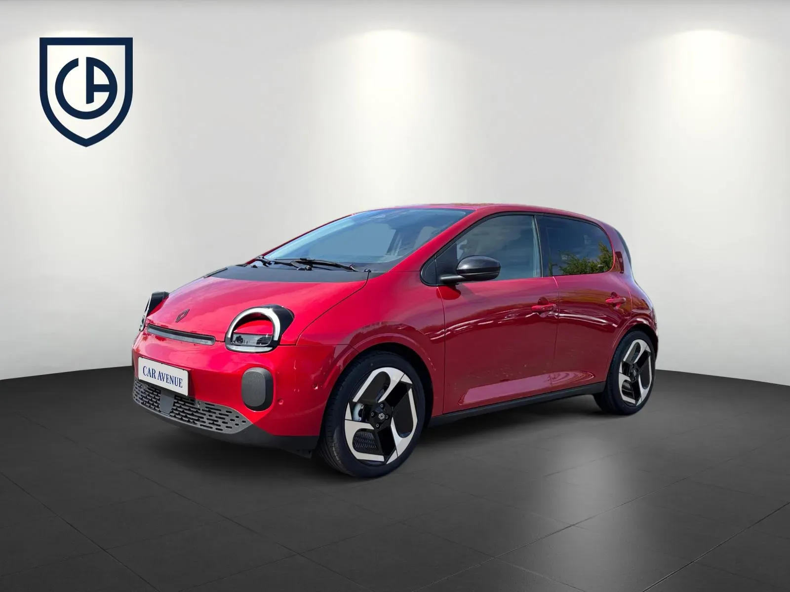 Renault Twingo rot neuf